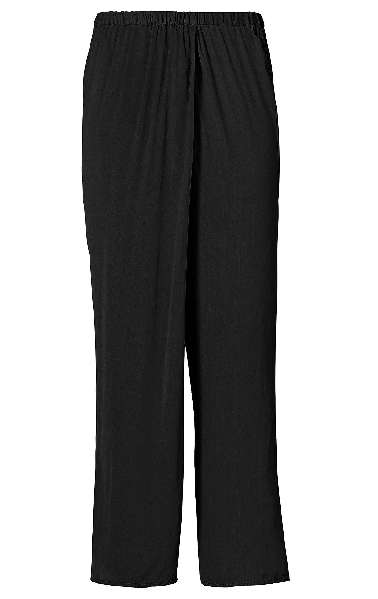 YESET Haremshose »Damen Hose Palazzo Haremshose weites Bein schwarz 968941«  online kaufen | OTTO