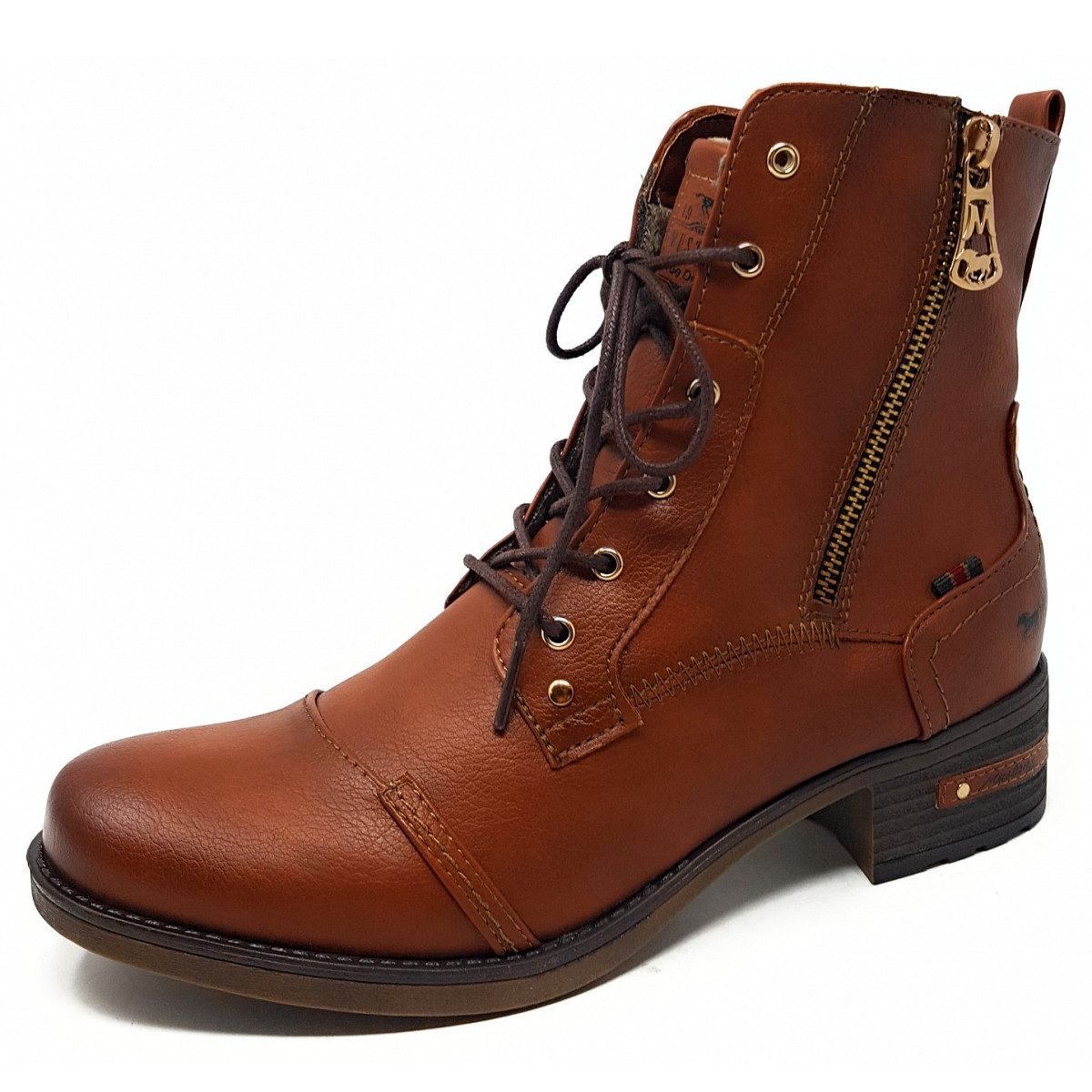 Mustang Shoes Mustang Stiefelette günstig online kaufen