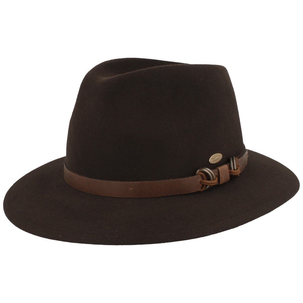 Mayser Filzhut wasserabweisend, knautschbar Georgia Trecking