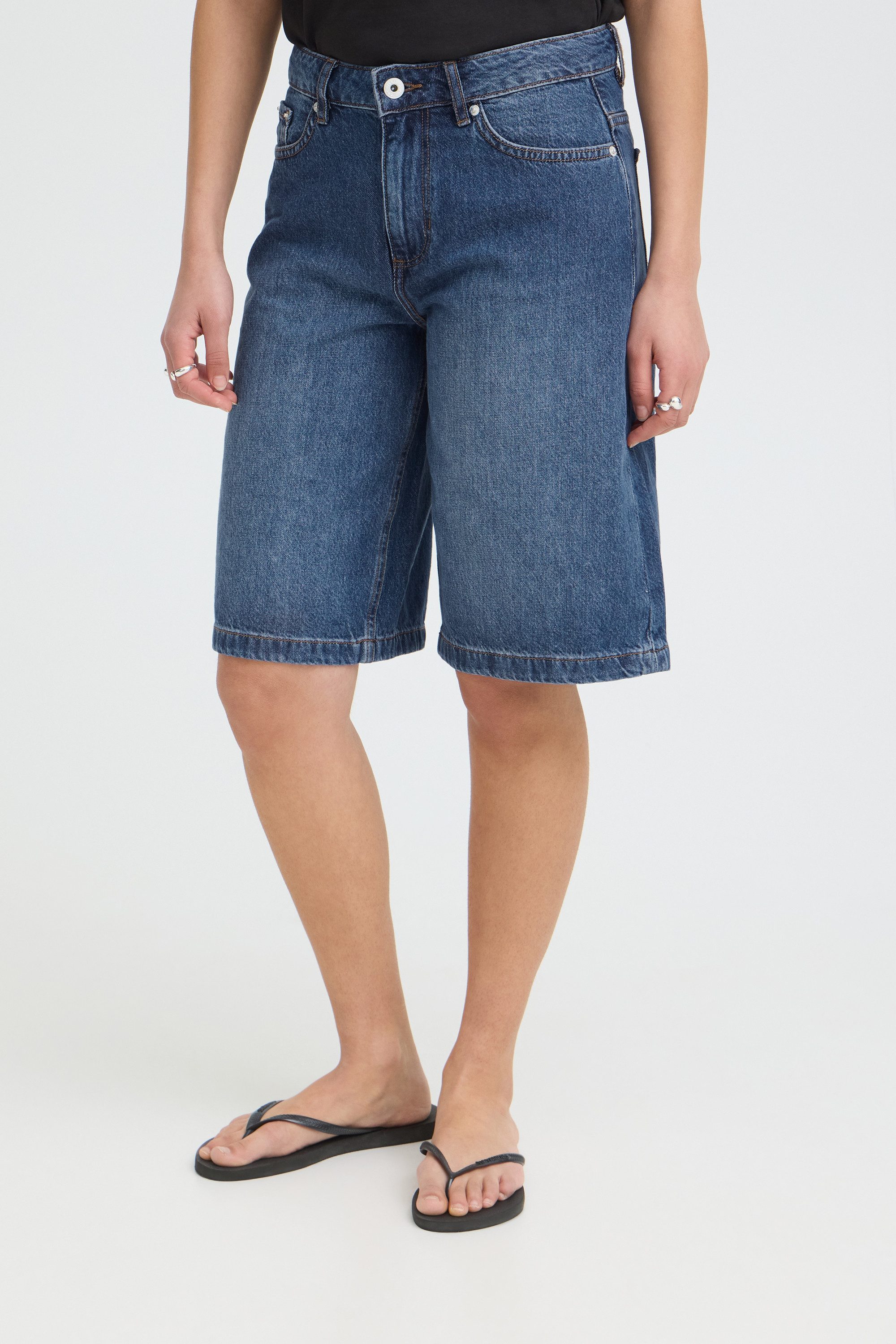Ichi Jeansshorts Jeansshorts IHKIRSTEN