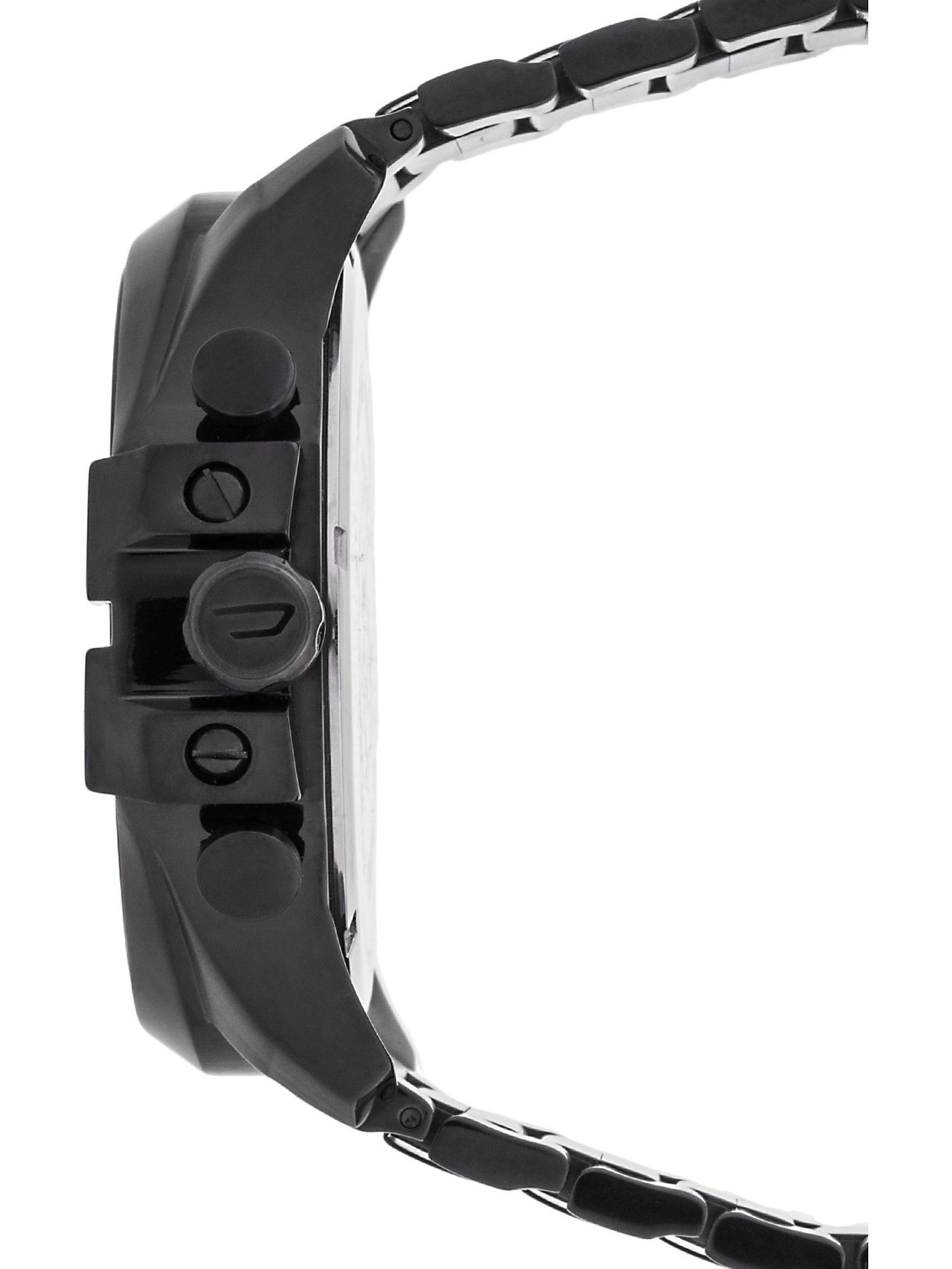 Diesel Chronograph Diesel Herren-Uhren Analog Quarz günstig online kaufen