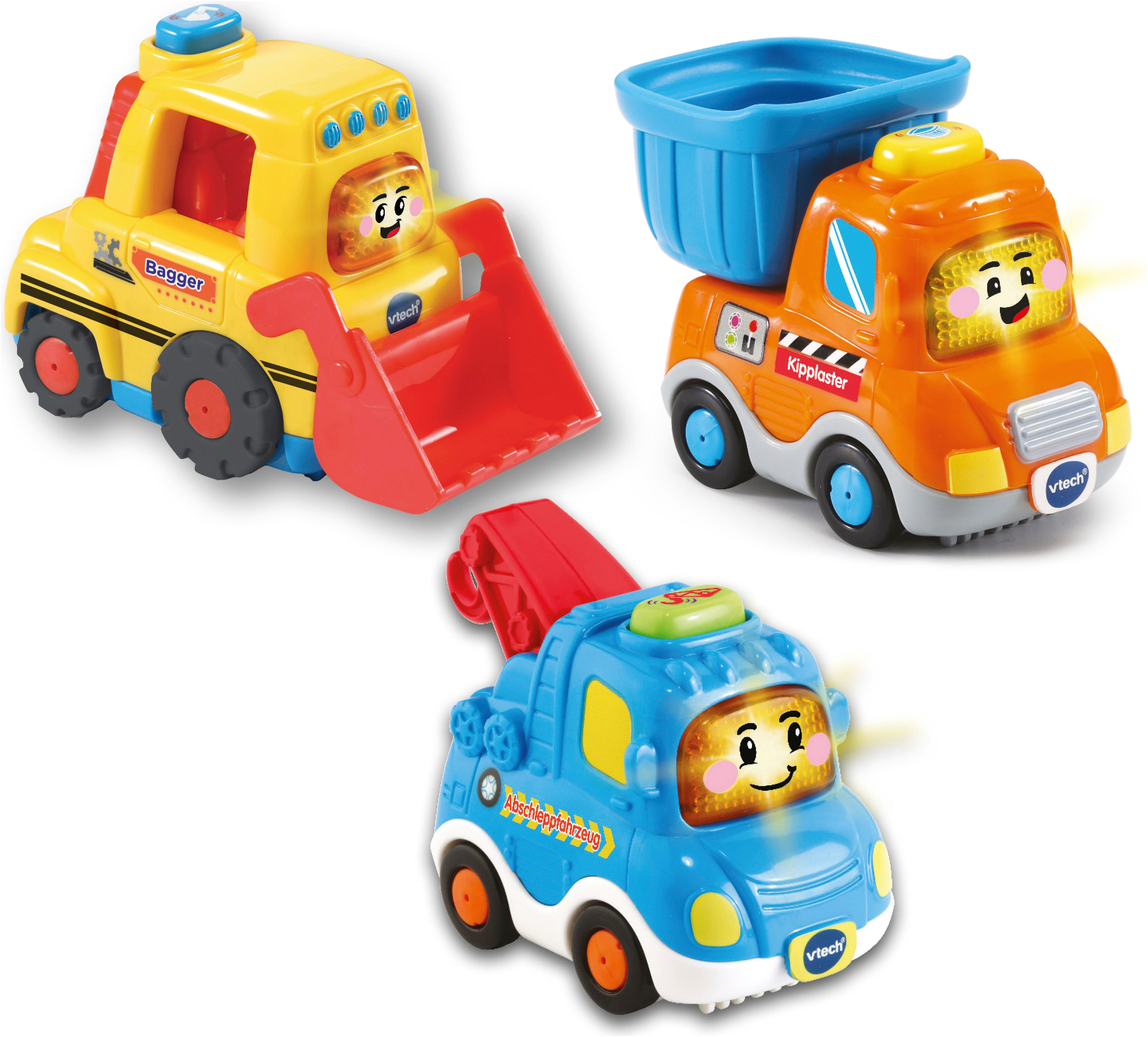Vtech® Spielzeug-Auto Tut Tut Baby Flitzer günstig online kaufen