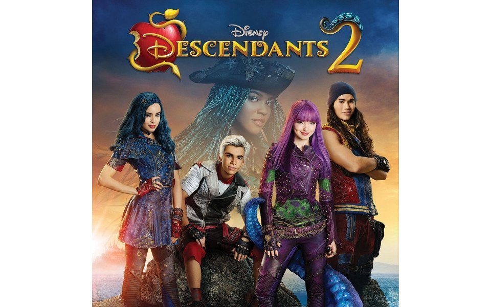 Hörspiel-CD Descendants 2