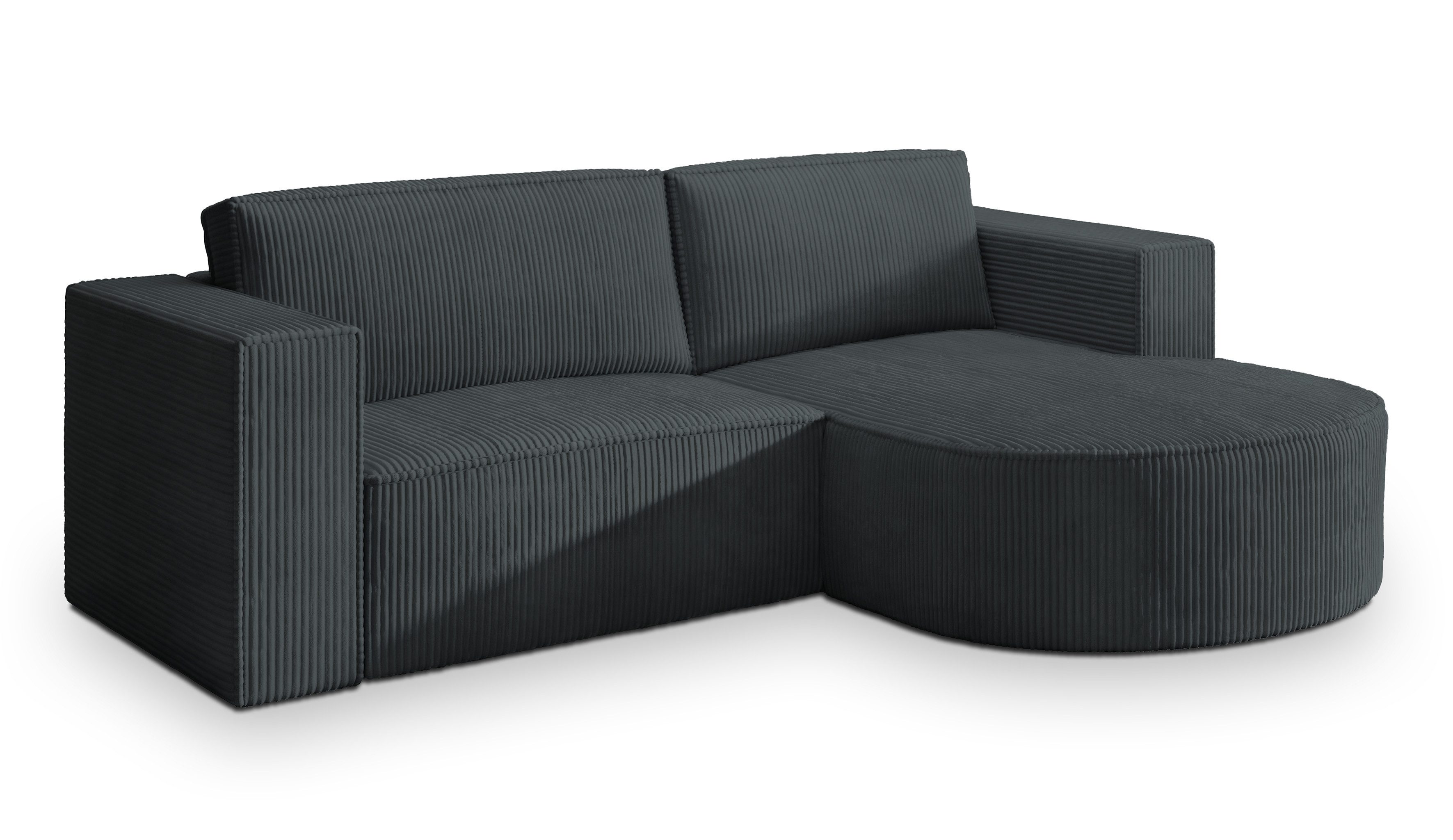 Masseno Ecksofa SORELA mit Schlaffunktion L-Form, günstig online kaufen
