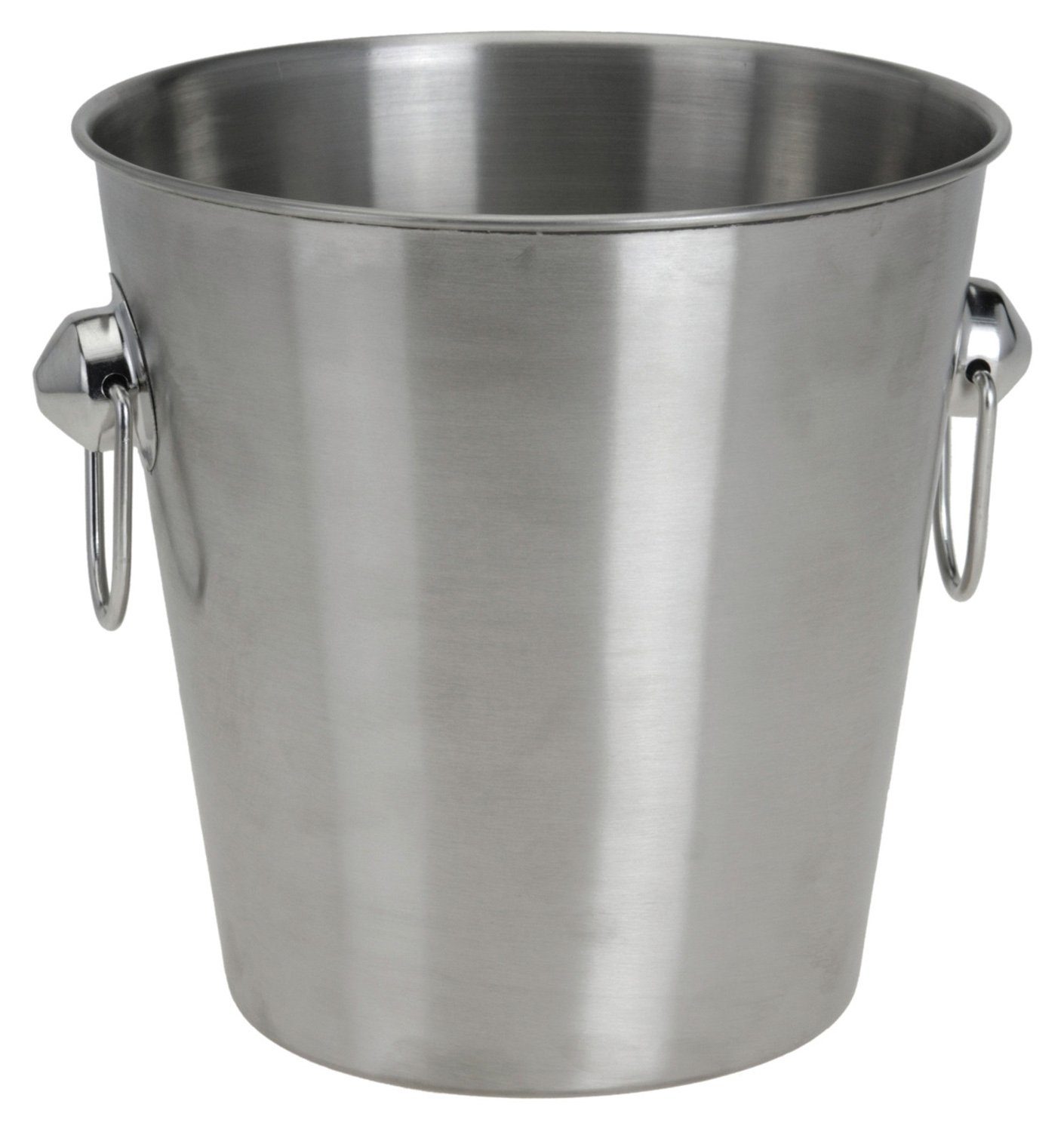 Sektkühler KYLO, Edelstahl, Ø 21 cm