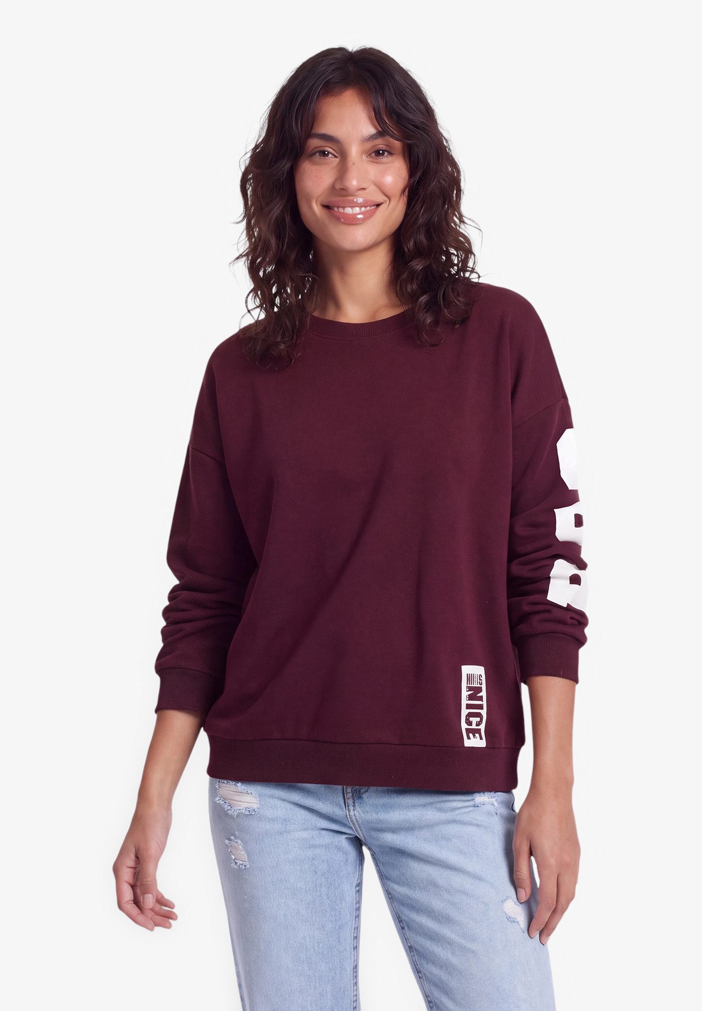 Key Largo Sweater WSW ROCKSTAR round (1er)