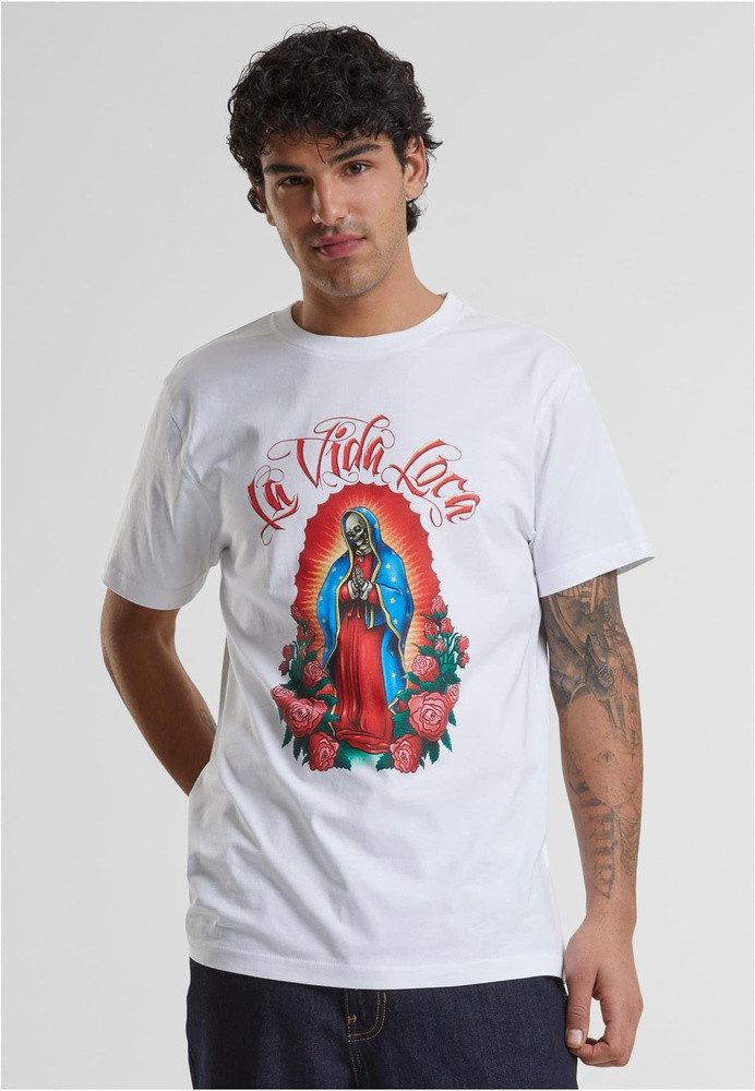 Mister Tee  T-Shirt T-shirt  La Vida Loca Mary günstig online kaufen
