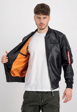 Alpha Industries Kurzjacke Ma-1 Vf Vegan Leather