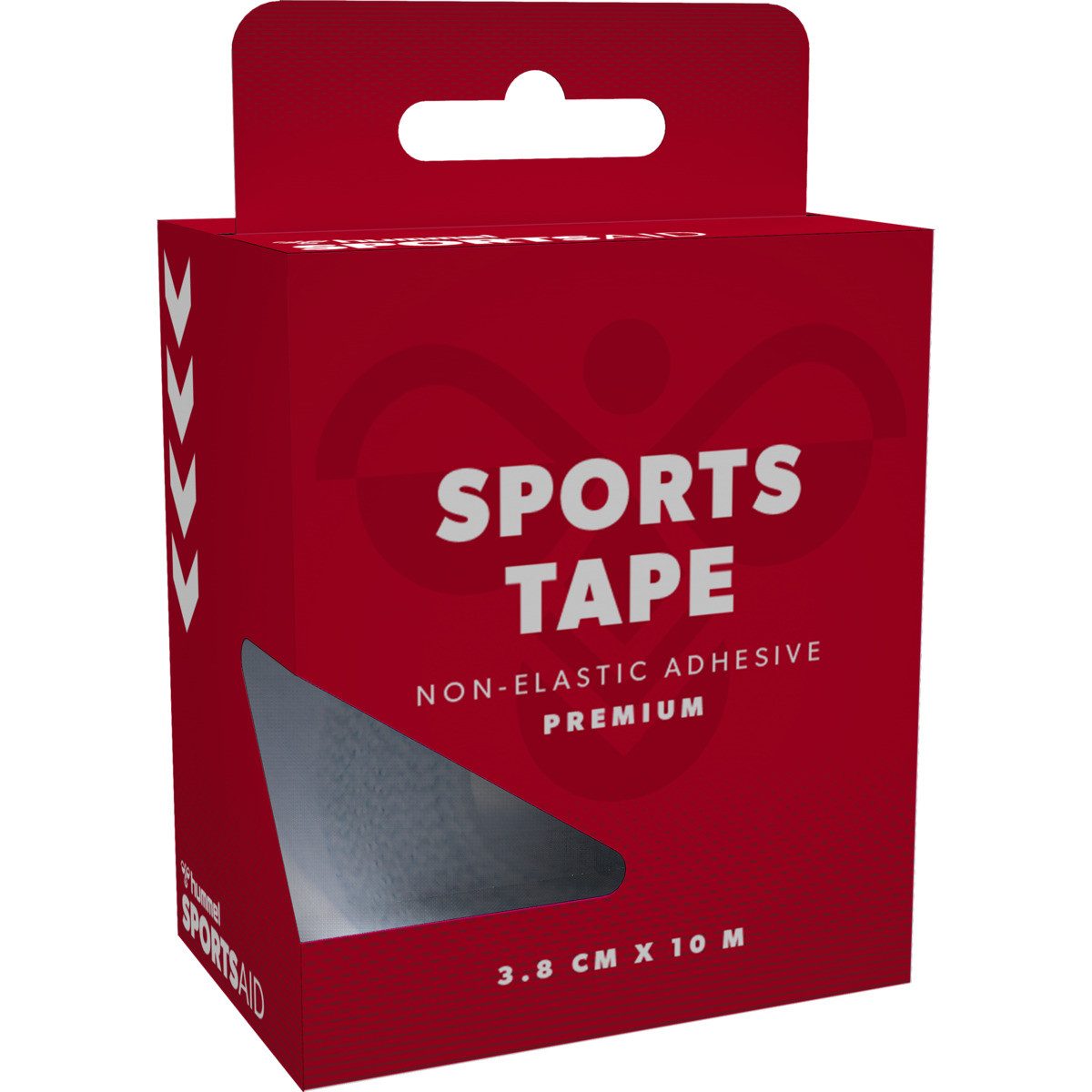 hummel Kinesiologie-Tape Premium Sports Tape 3,8 cm