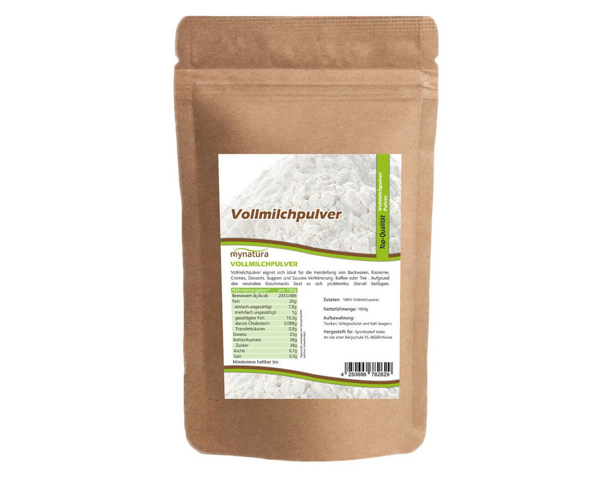 Mynatura Mehl Mynatura Vollmilchpulver