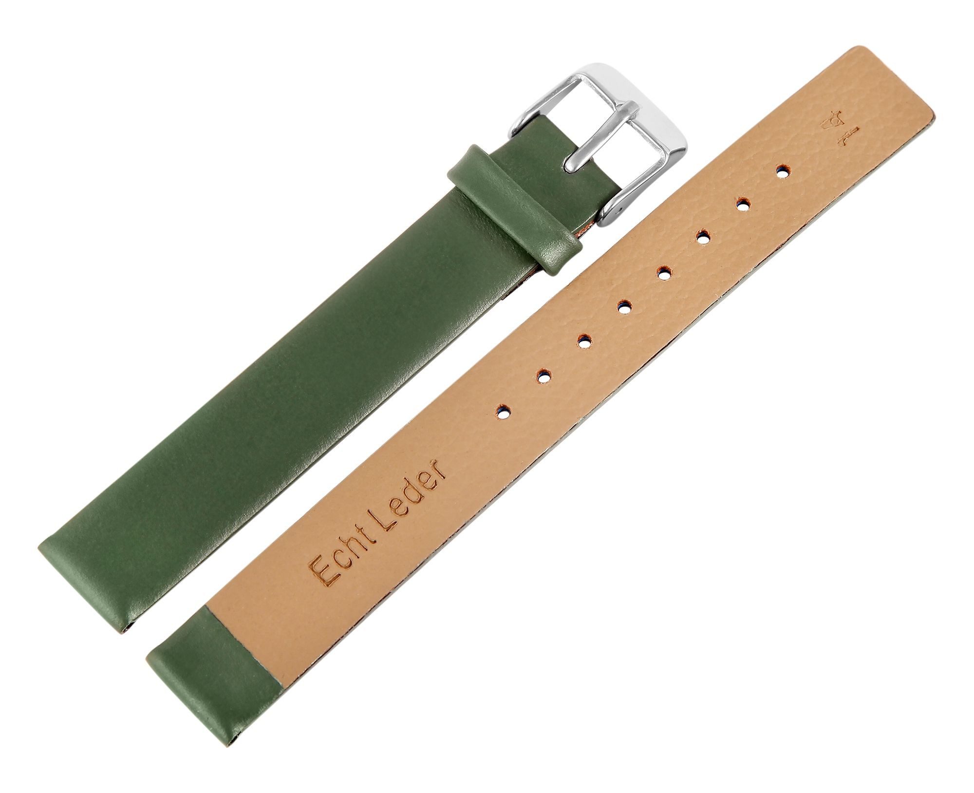 STEINMEISTER Uhrenarmband silberfarbig