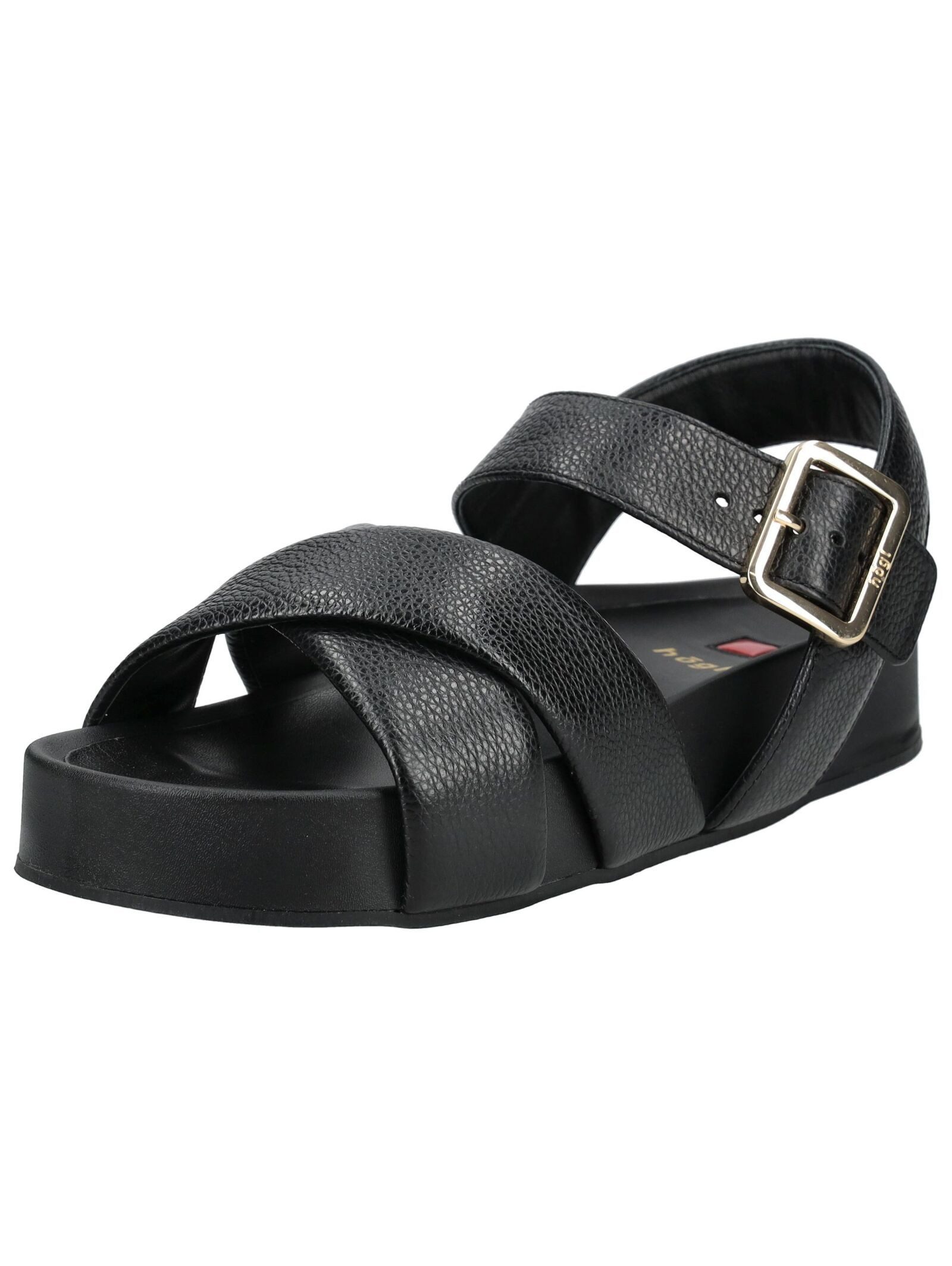 Högl Sandalen Leder Plateausandaletten günstig online kaufen