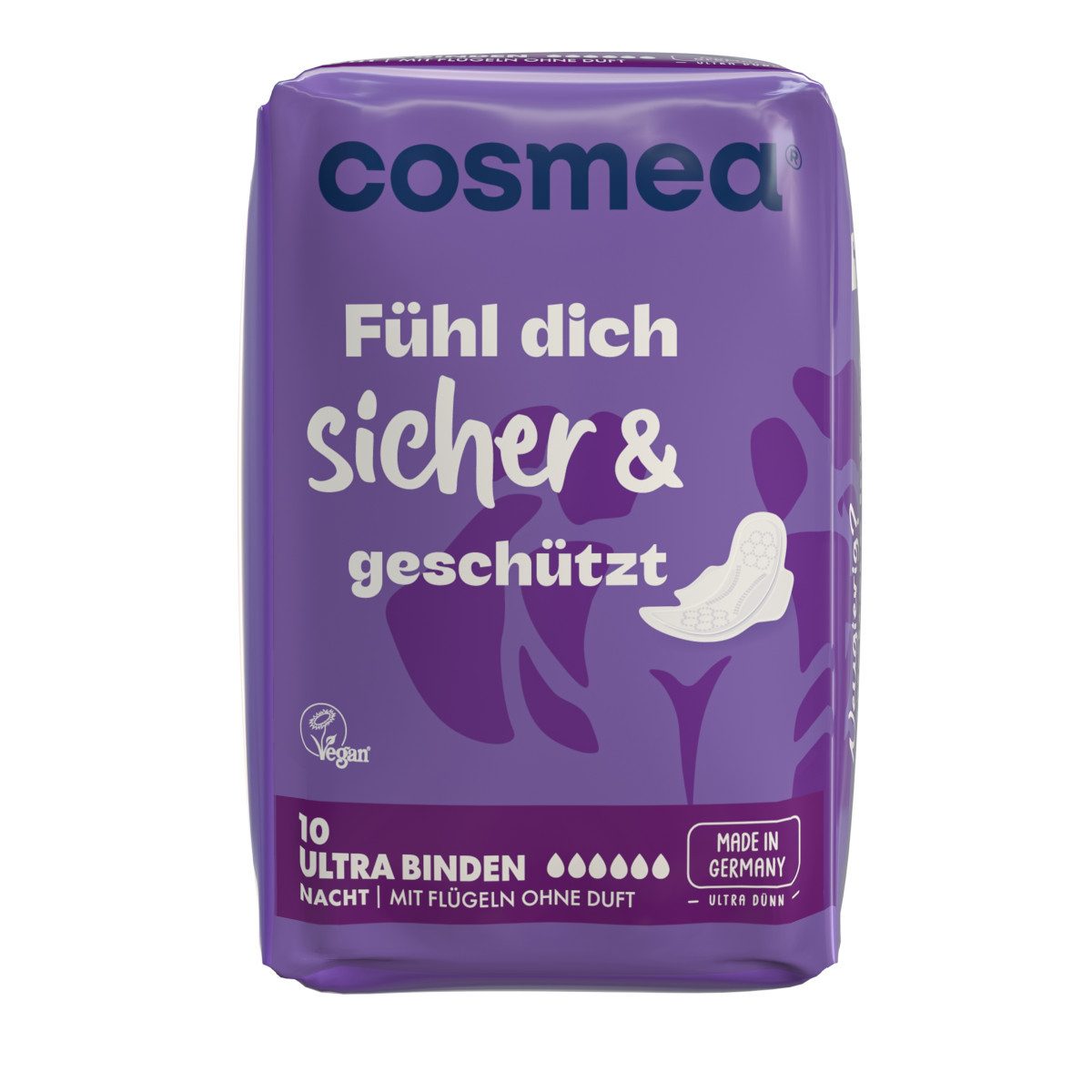 COSMEA Slip-Einlage