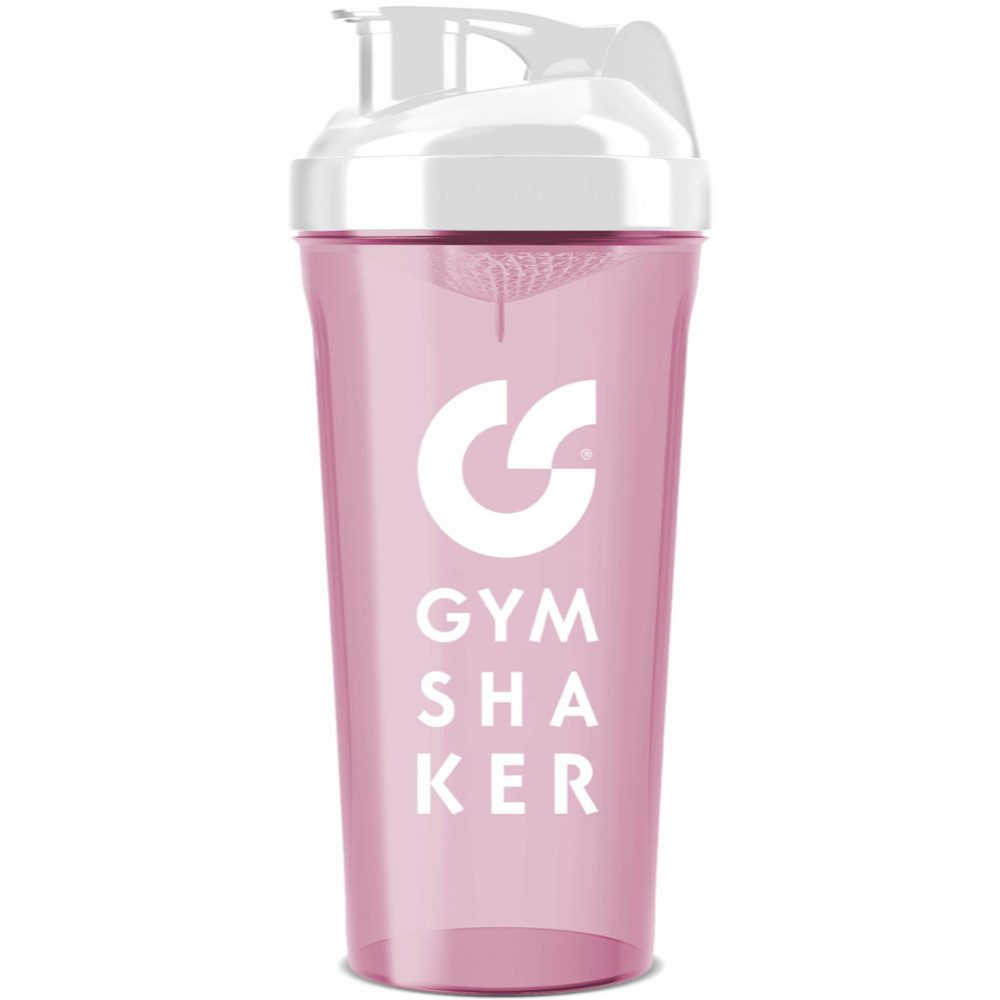 GYMSHAKER Protein Shaker - Trinkflasche für Fitness, Sport, Bodybuilding & Muskelaufbau