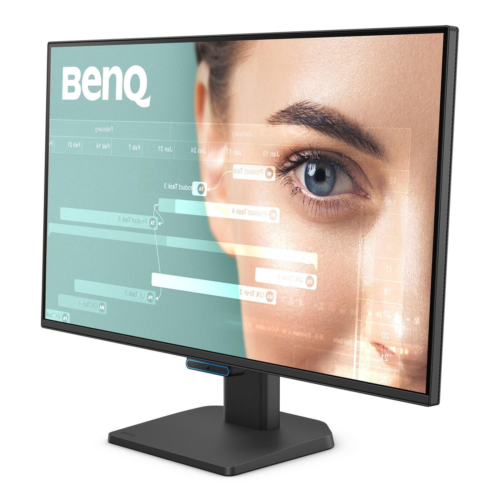 BenQ BenQ GW2790C TFT-Monitor (1920 x 1080, 5 ms Reaktionszeit, 144 Hz, IPS Panel)