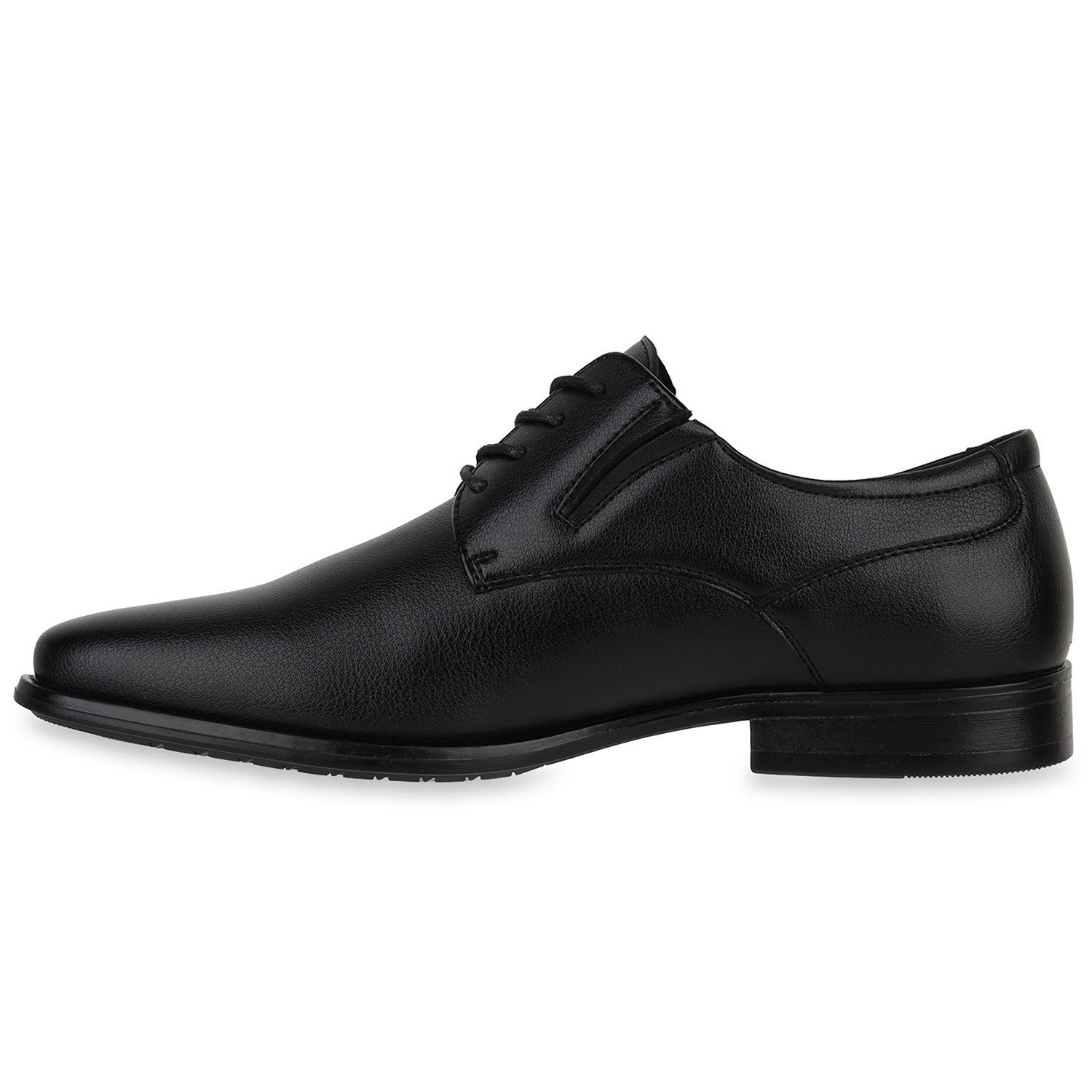 VAN HILL 841870 Budapester Herren Klassische Schnürer Business Elegante Bas günstig online kaufen