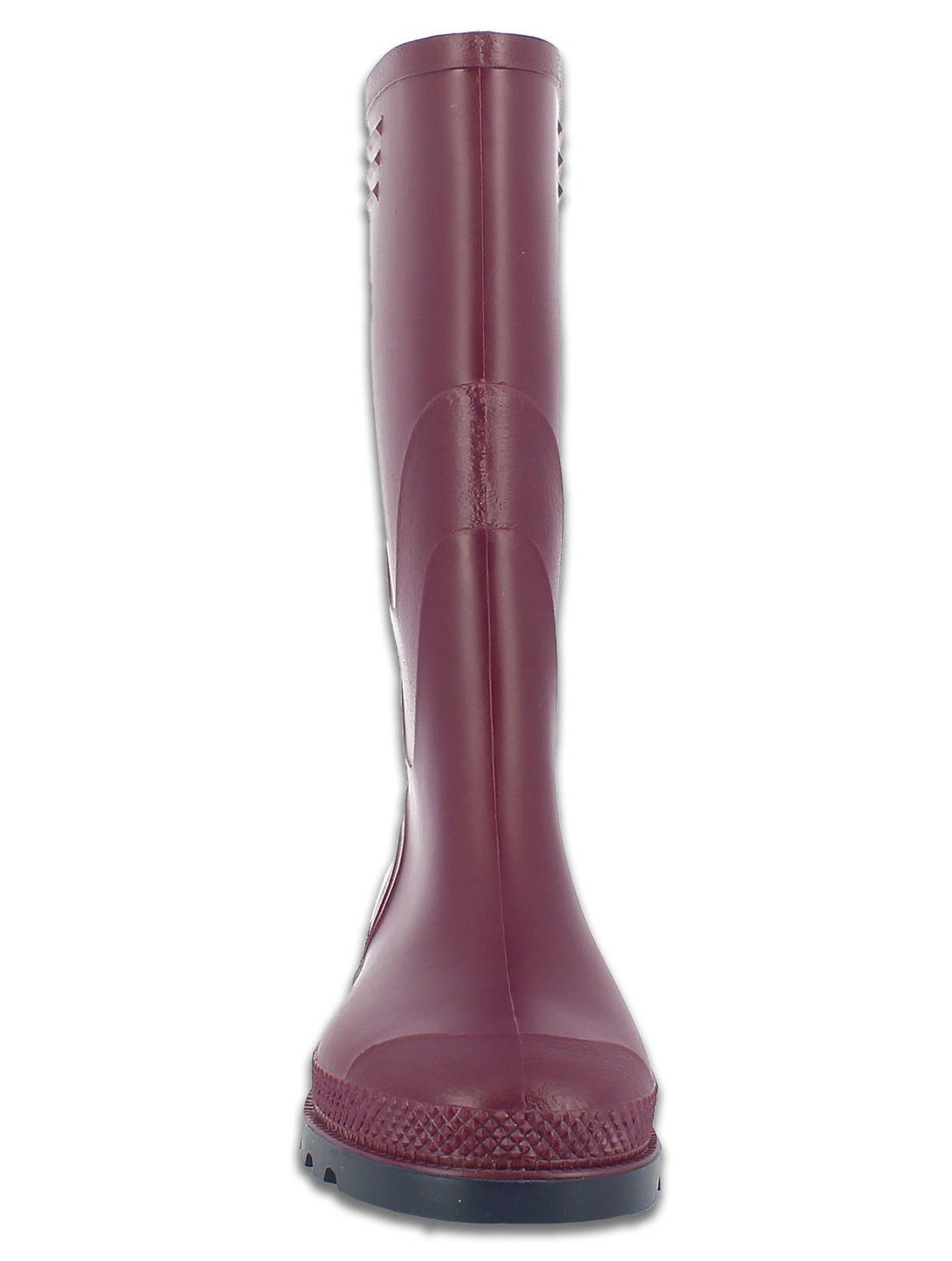 Beck Regenstiefel Basic Gummistiefel (für trockene Füße, für Damen, Herren, Jugendliche) wasserdicht, unverwüstlich, strapazierfähig