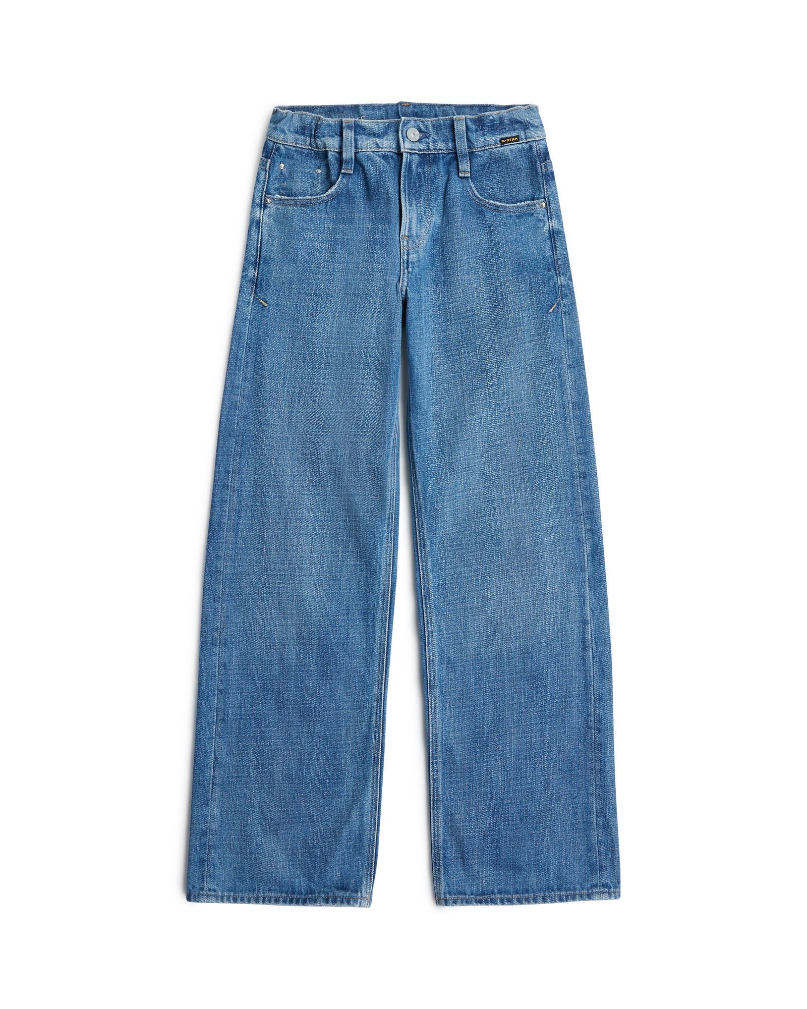 5-Pocket-Jeans Girls Judee Loose Jeans
