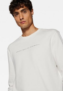 Mavi Rundhalspullover PRINTED SWEATSHIRT Sweatshirt mit Print
