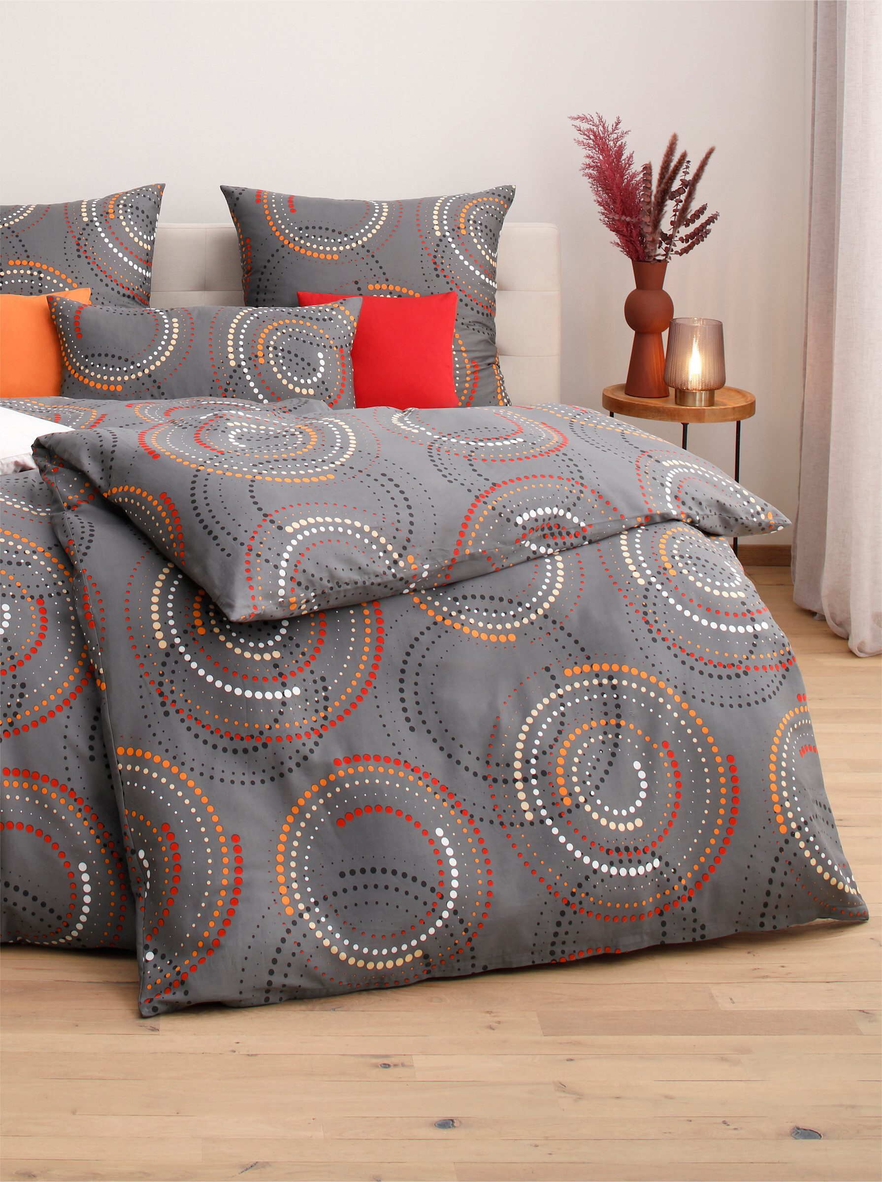 Witt Bettwäsche Bettwäsche, Mako-Satin, Satin, 2 günstig online kaufen