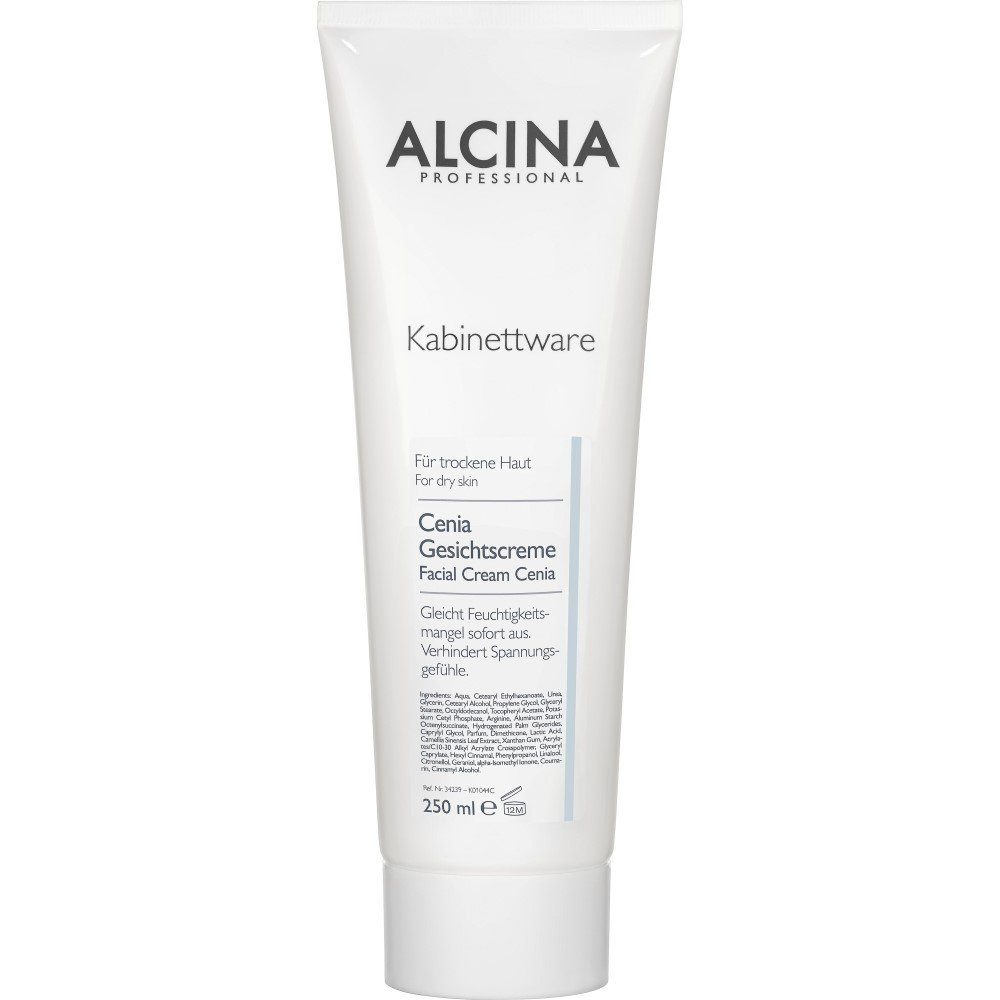 ALCINA 250ml Alcina Cenia Gesichtspflege - Gesichtscreme