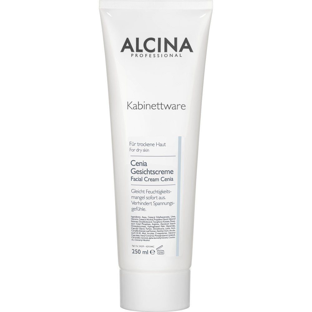 Gesichtspflege Alcina Cenia Gesichtscreme - 250ml