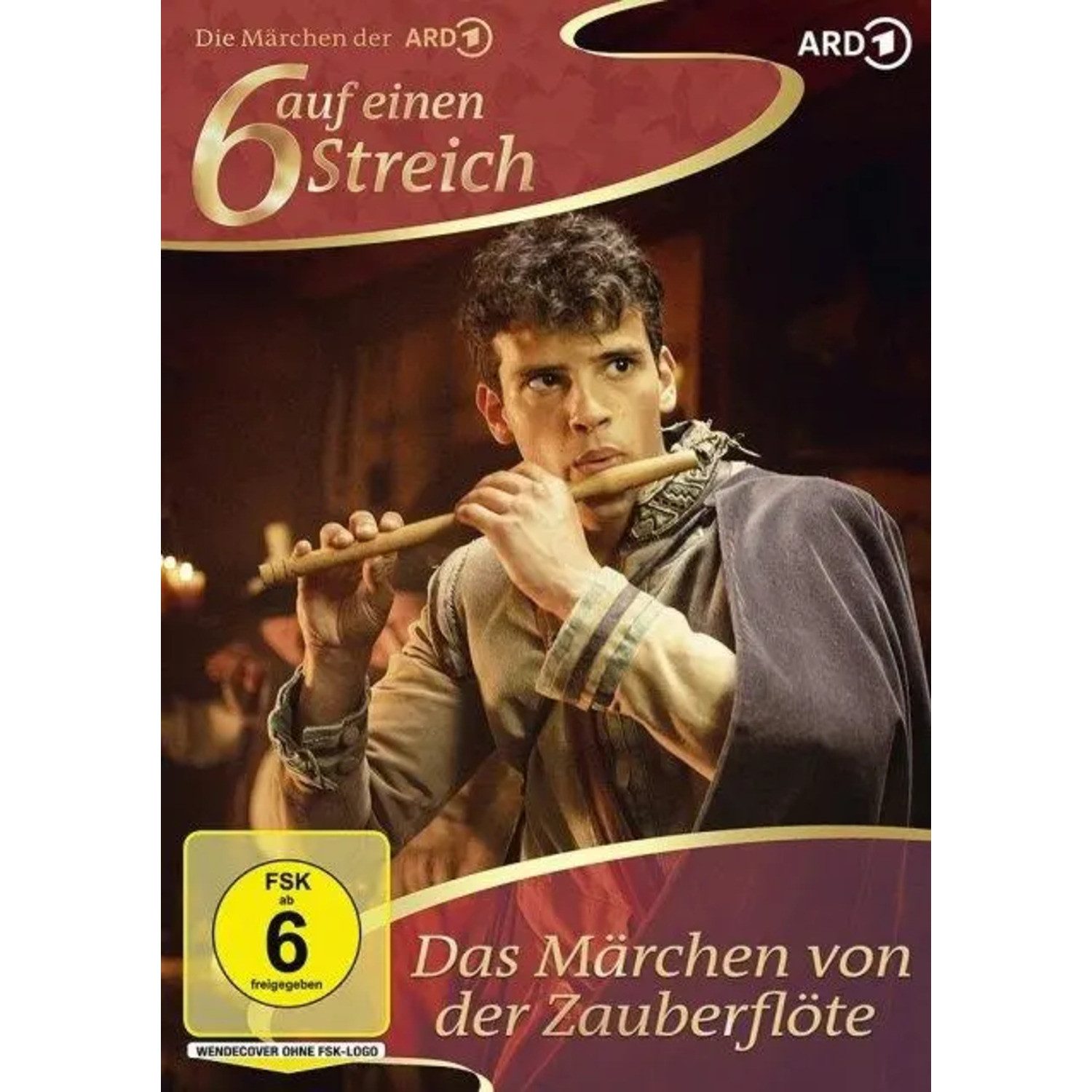 Onegate Media GmbH DVD Das Märchen von der Zauberflöte