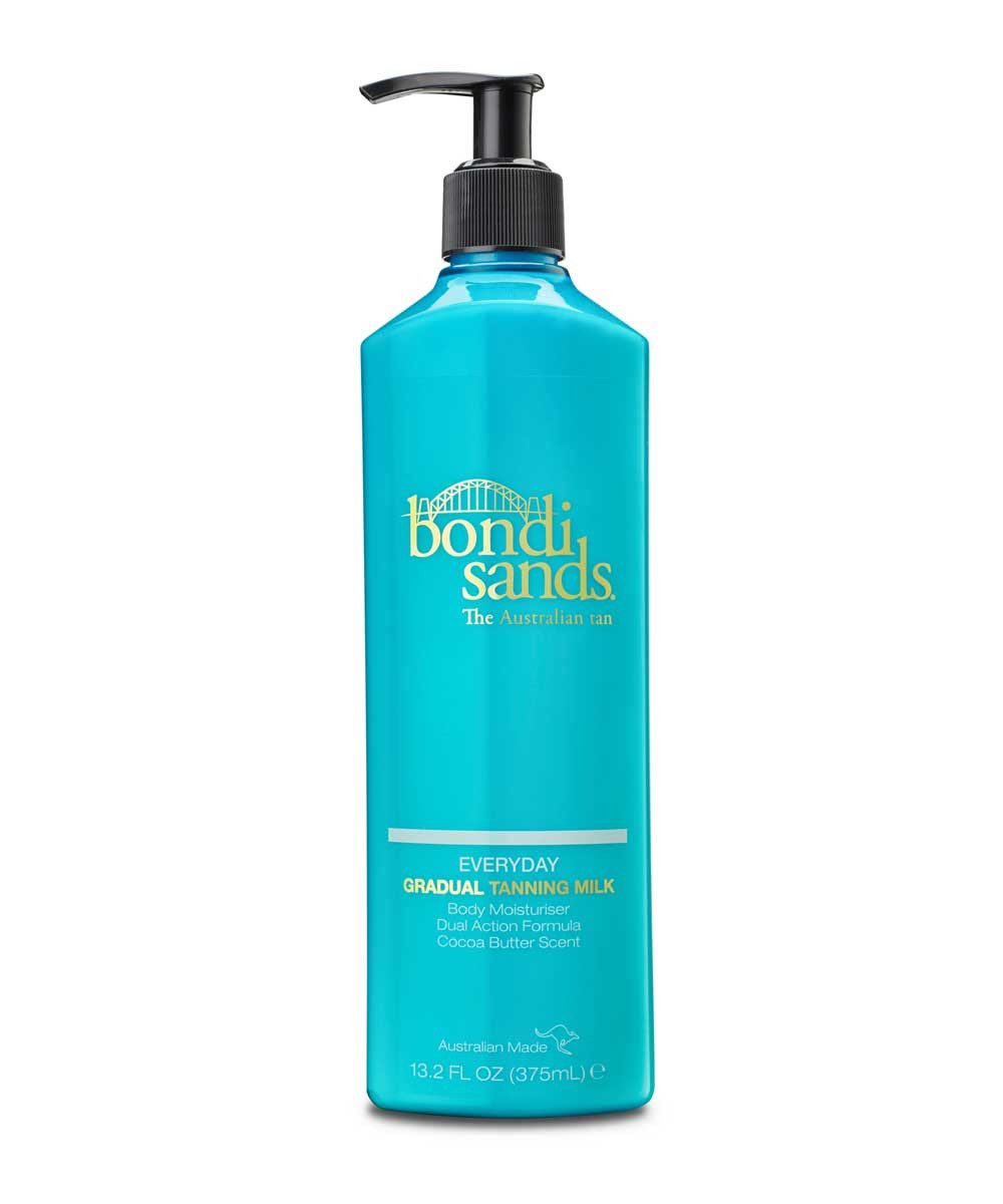 Selbstbräunungslotion Bondi Sands Everyday Gradual Tanning Milk 375ml
