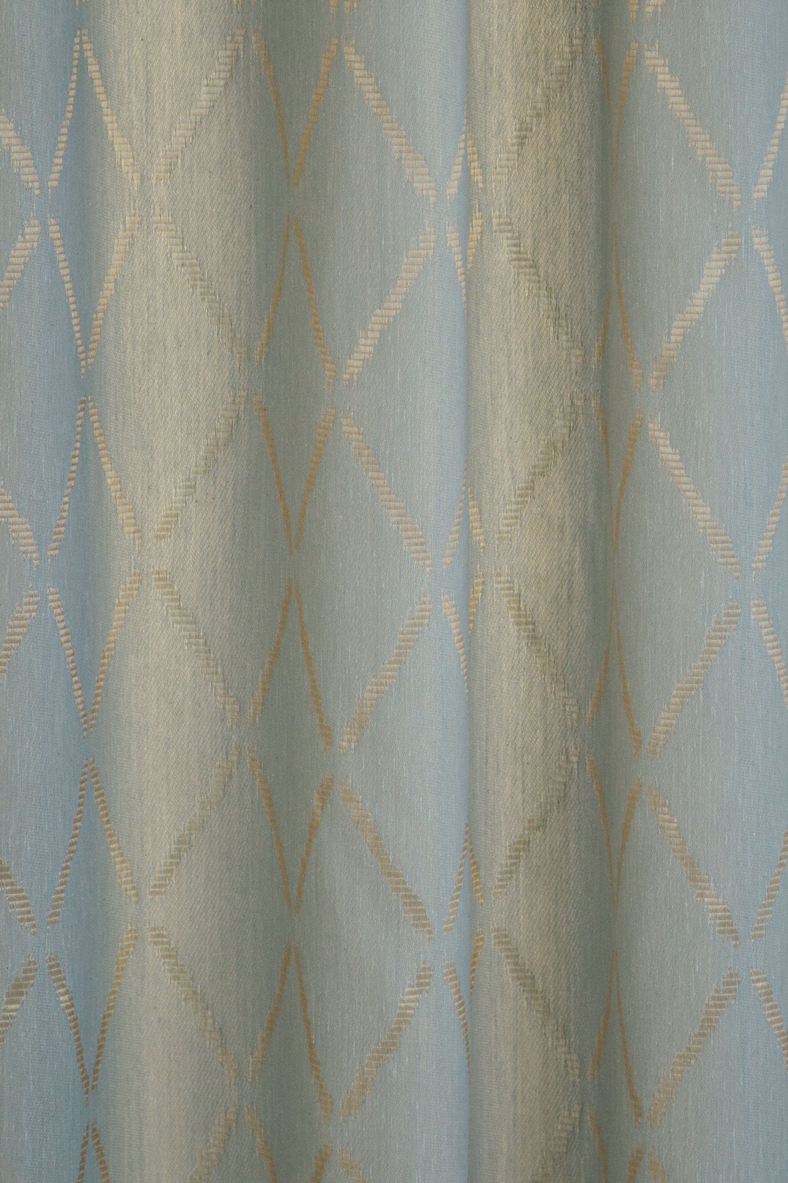 Ösenschal   ¦ beige ¦ Maße (cm): B: 140 H: 1 Gardinen & Rollos > Gardinen & günstig online kaufen