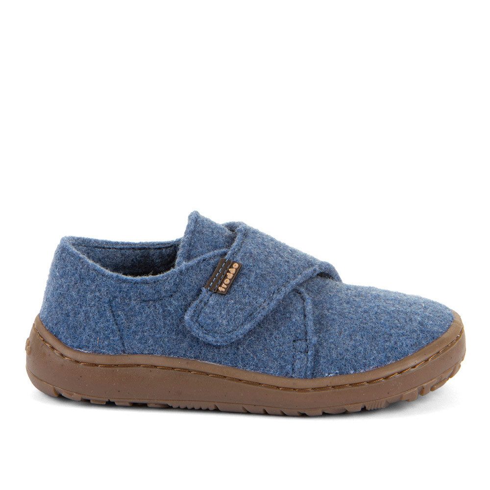 froddo® Froddo Barefoot Wooly Denim Slipper