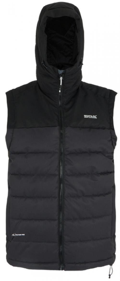 Regatta Funktionsweste Herren Gilets/Bodywarmer - AldthornB/W