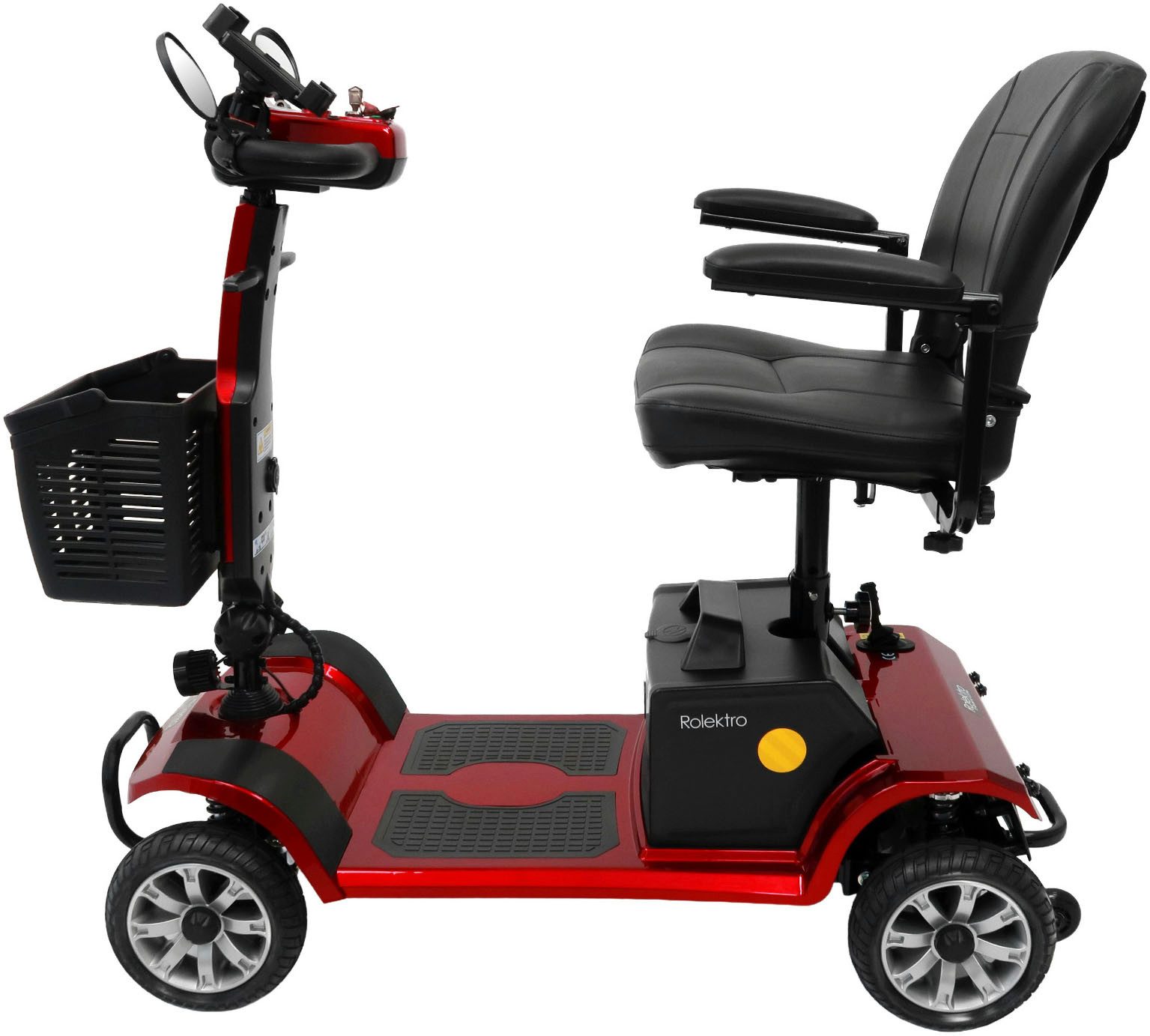 Rolektro Elektromobil E-Quad 6 V.2 Pro, 6 km/h