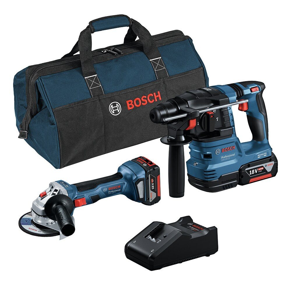 BOSCH Werkzeugset GBH / GWS, Combo günstig online kaufen
