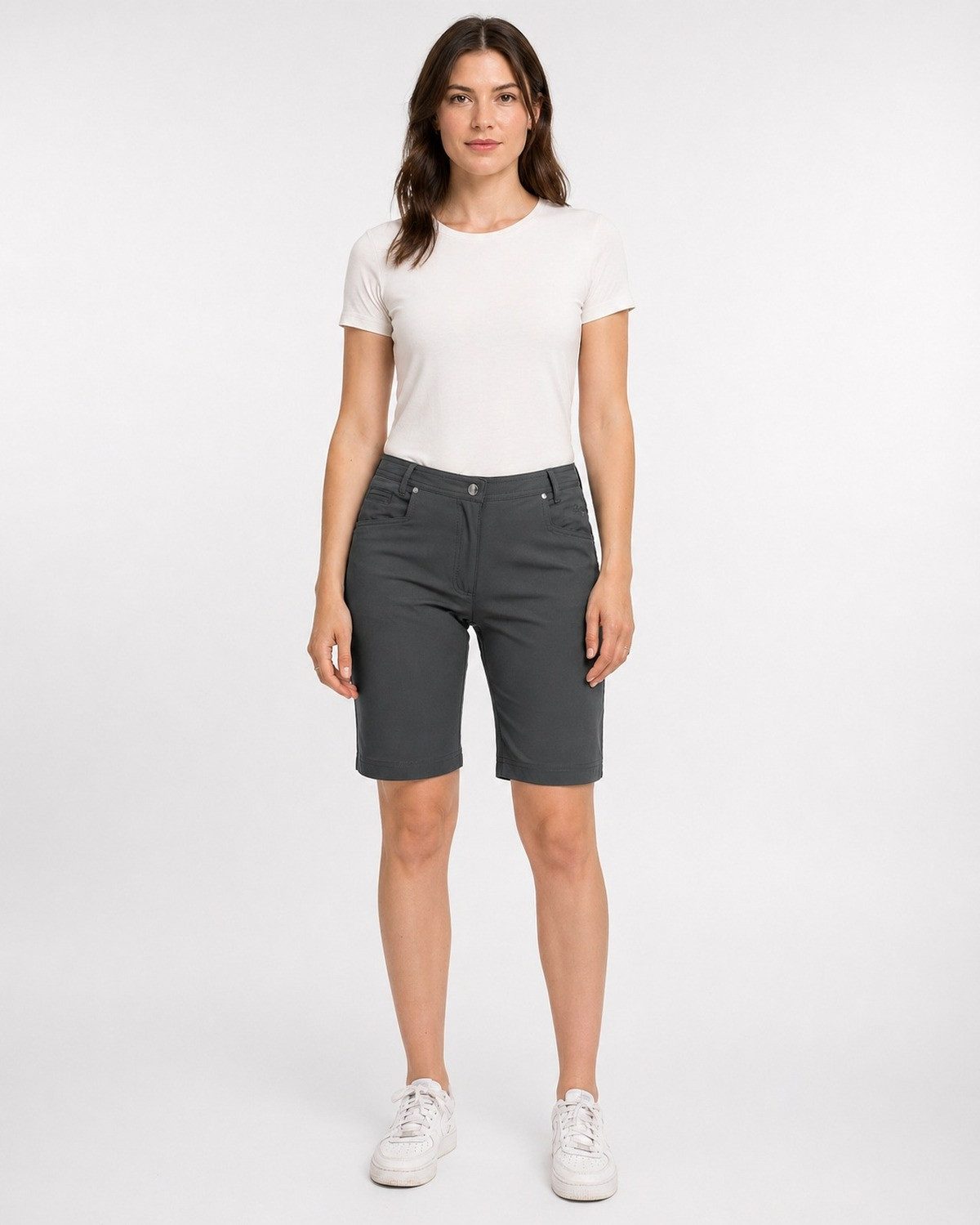 DEPROC Active Cargoshorts KENORA City Short In melierter Optik