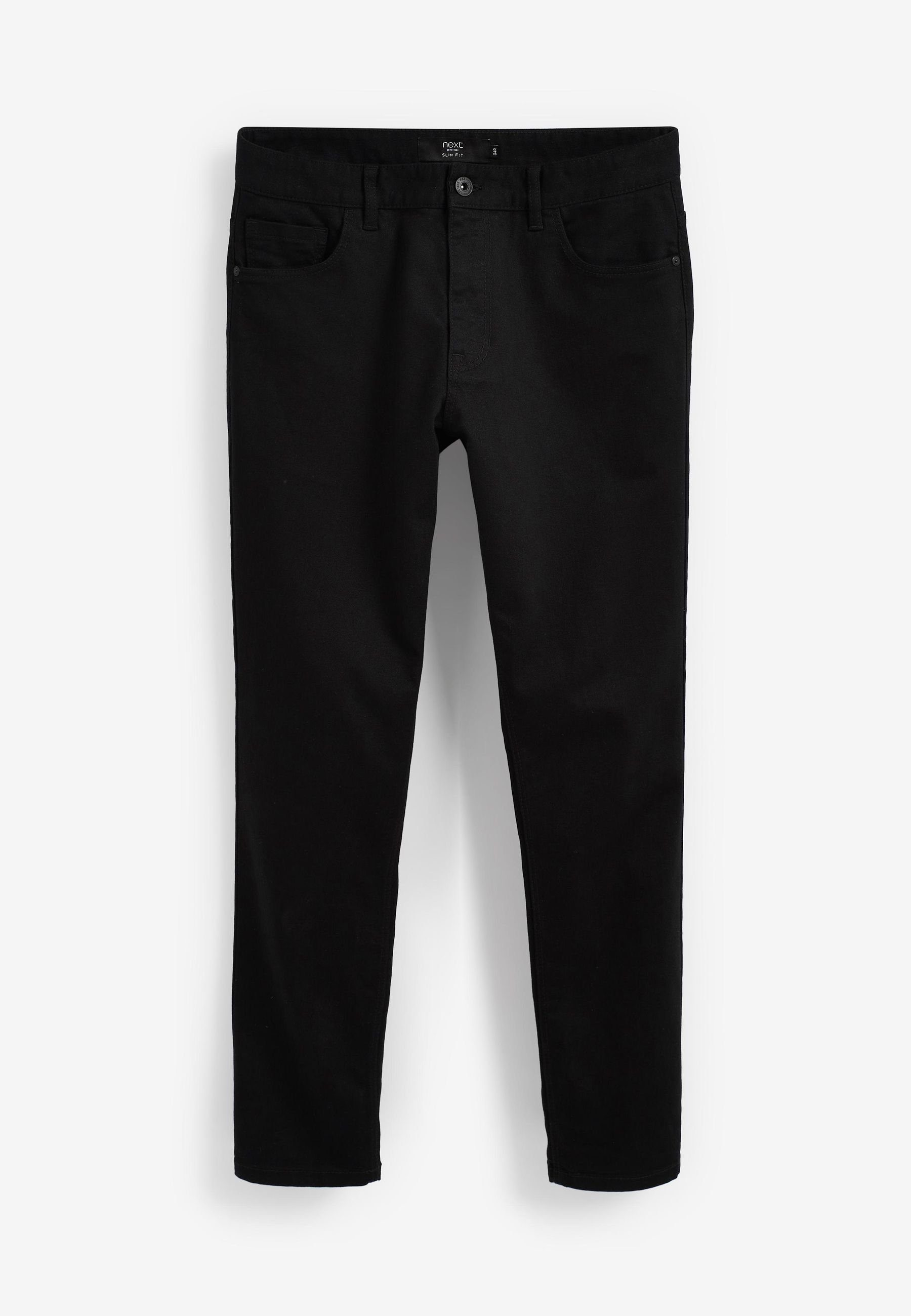 Next Slim-fit-Jeans Klassische Slim Fit Stretch-Jeans, günstig online kaufen
