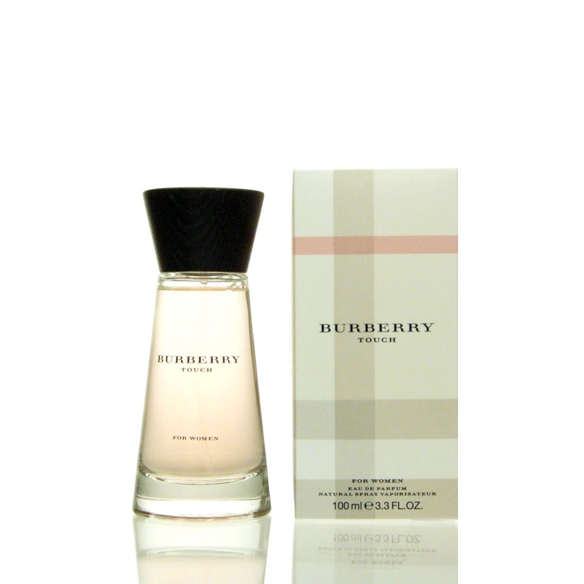BURBERRY Eau Eau 100 Woman Touch ml de Parfum de Parfum Burberry for