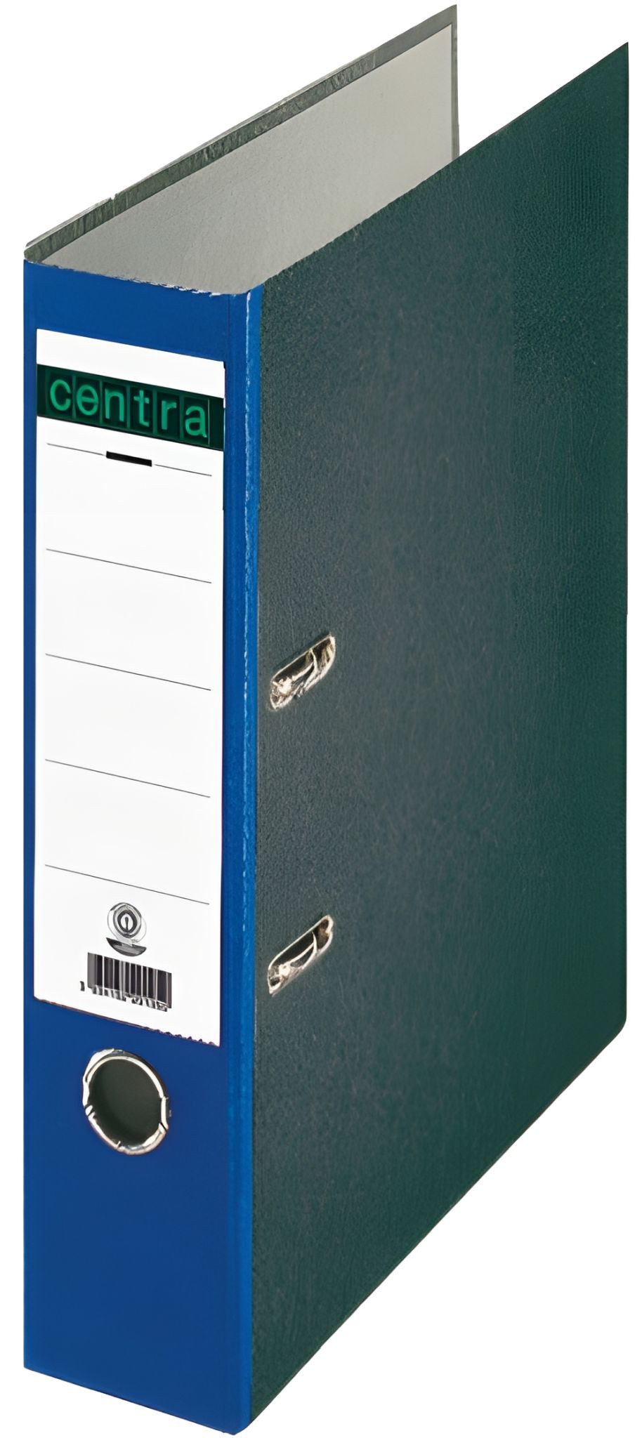 Centra Aktenordner CENTRA StandardOrdner A4 80 mm blau