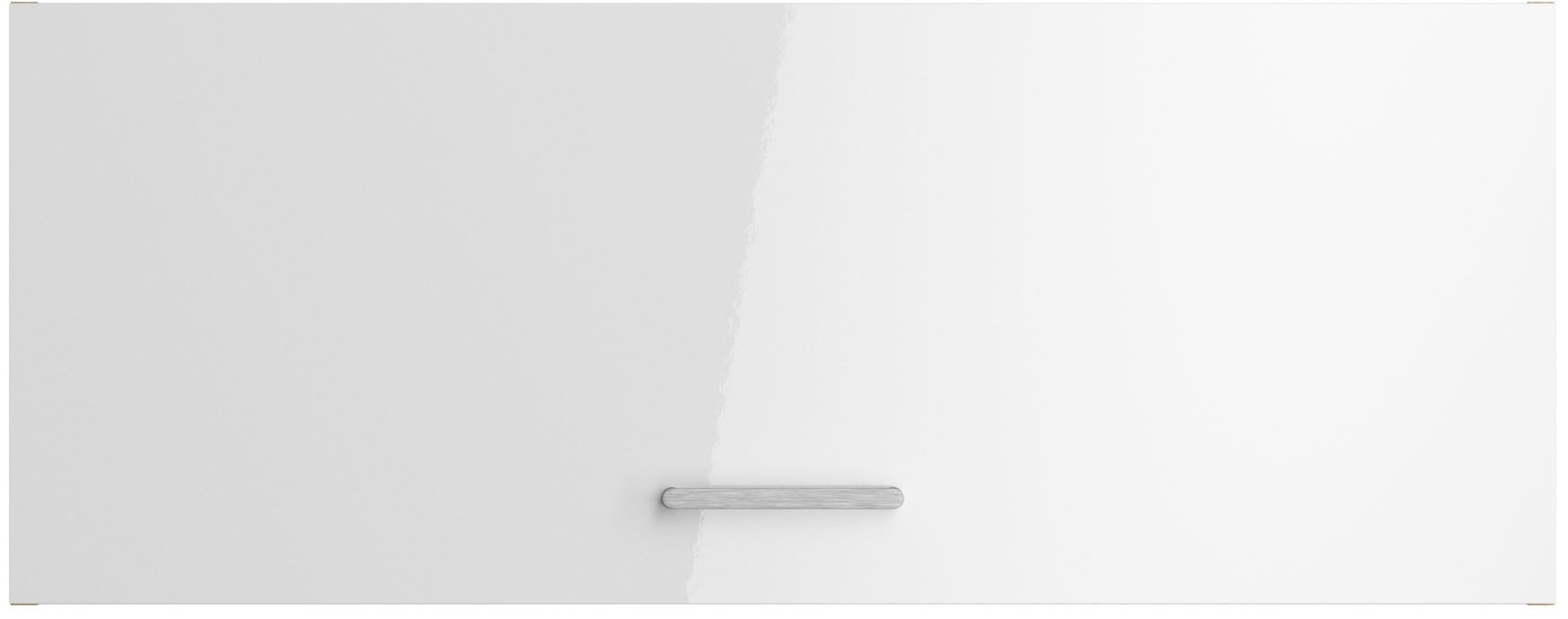 KOCHSTATION Klapphängeschrank KS-Lucy Breite 90 cm, mit 1 Klappe inkl. Gasdruckdämpfer
