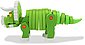 Jamara Steckpuzzle »JAMARA Kids, Dino«, 200 Puzzleteile, Bild 21