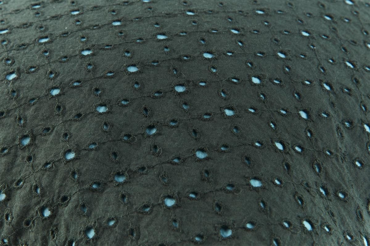 KAAT Amsterdam Dekokissen Chelsy_Green_UV_UV_40x40 1 Zierkissen 40 x 40 cm, Dekokissen Couch kissen Sofa Kissen