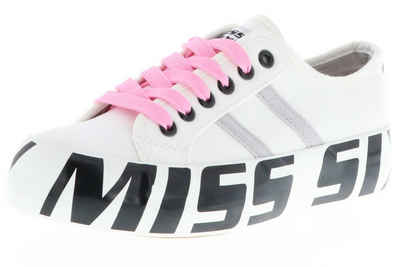 MISS SIXTY »S20-SMS717 Var.: 100 S20 60 MS 717 / S White« Sneaker