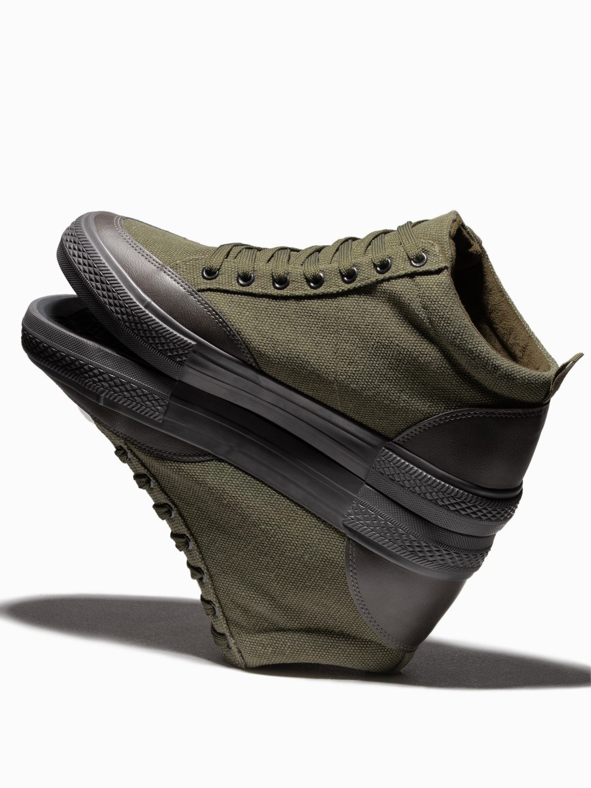Edoti Sneakers mit erhöhtem Schaft Sneaker