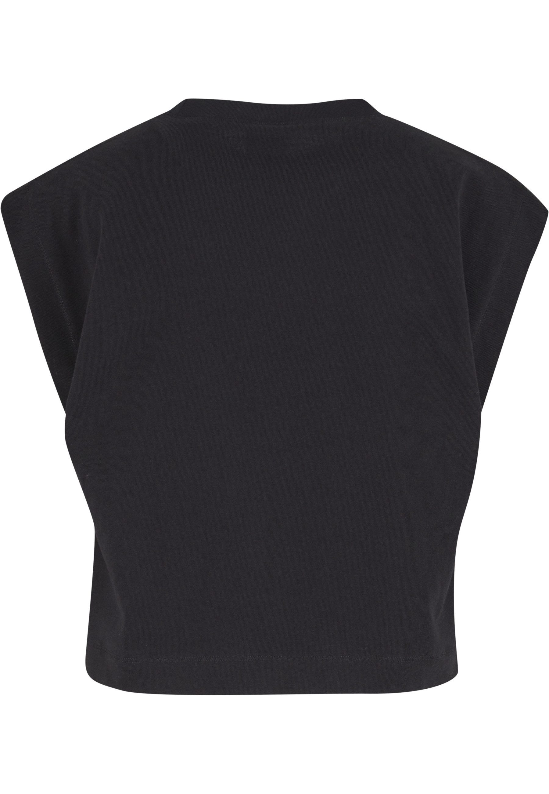 URBAN CLASSICS T-Shirt Urban Classics Ladies Oversized Boxy Heavy Tee (1-tlg)