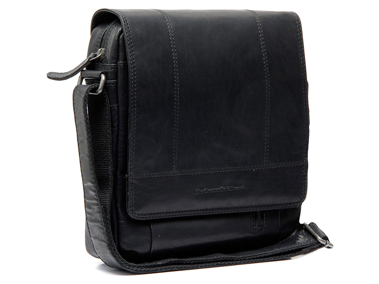 Umhängetasche C48.1322 Nairobi Beuteltasche Leder