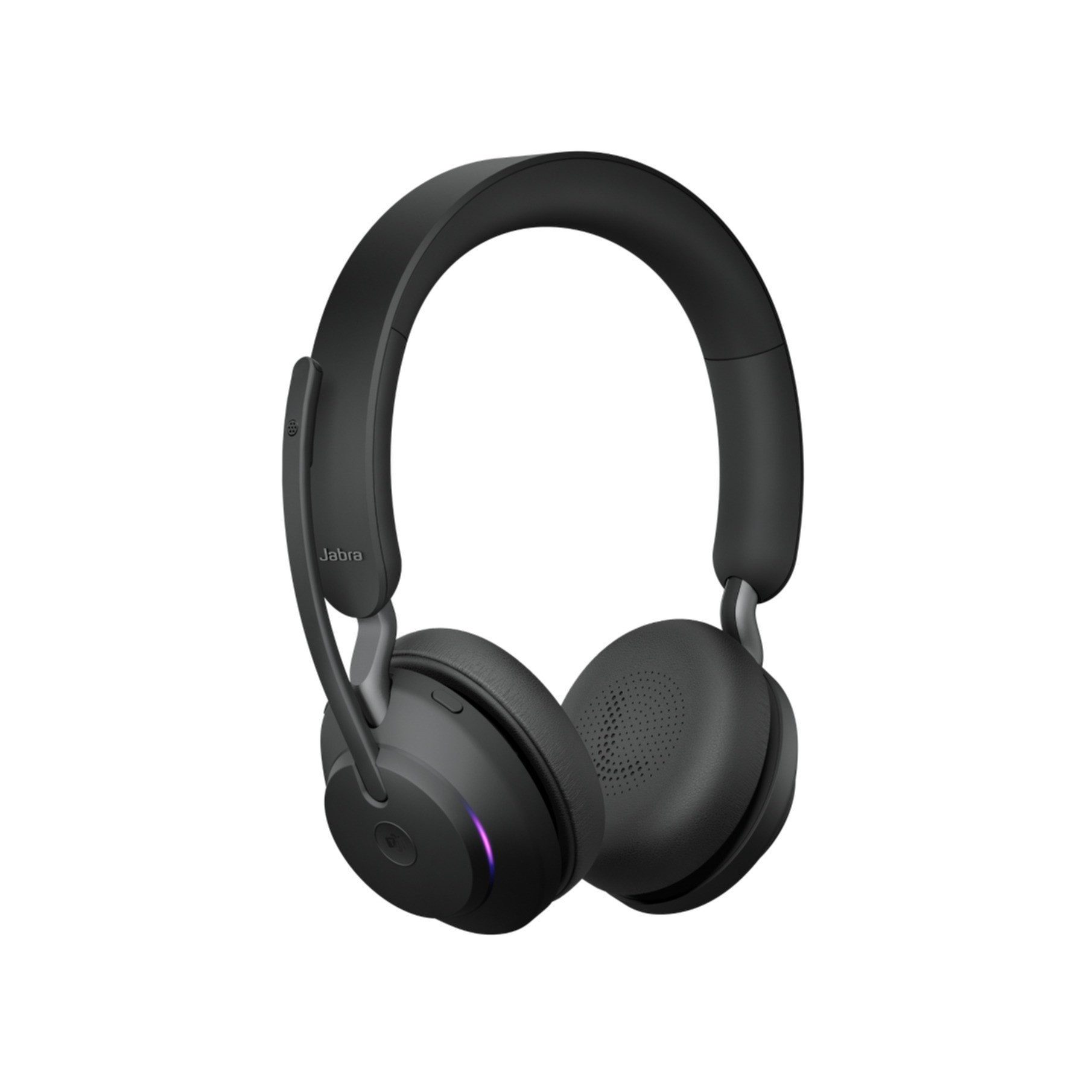 Jabra Jabra Evolve2 75 Kopfhörer (Active Noise Cancelling (ANC), Rauschunterdrückung)