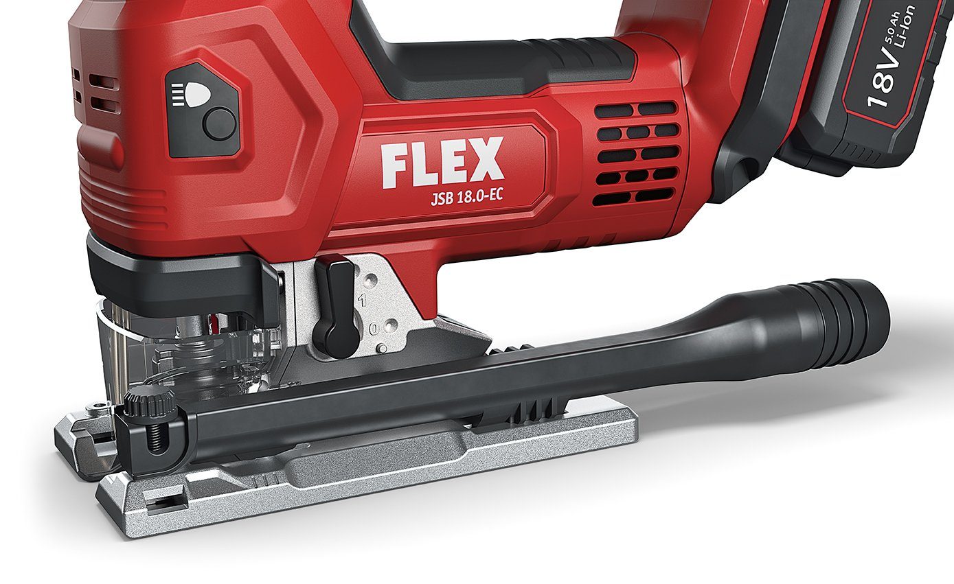 JSB Flex C Akku-Stichsäge 18.0-EC