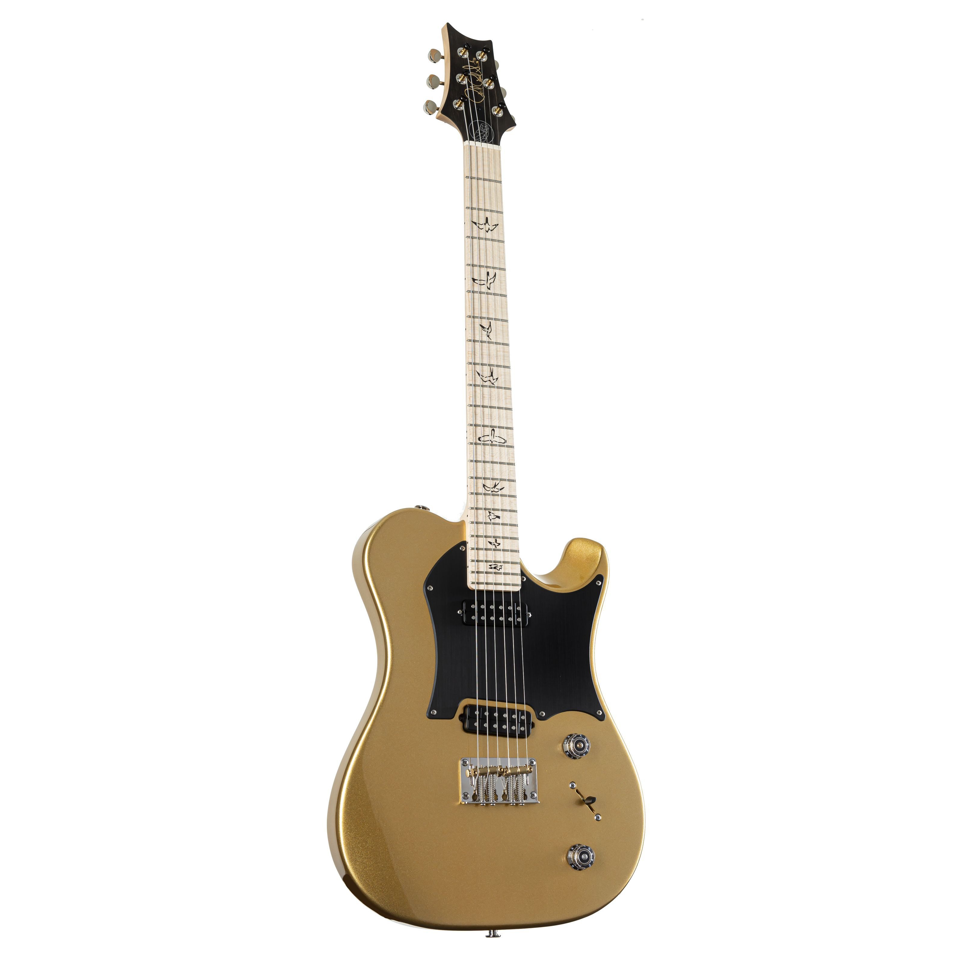 PRS E-Gitarre, Myles Kennedy Egyptian Gold Metallic - E-Gitarre
