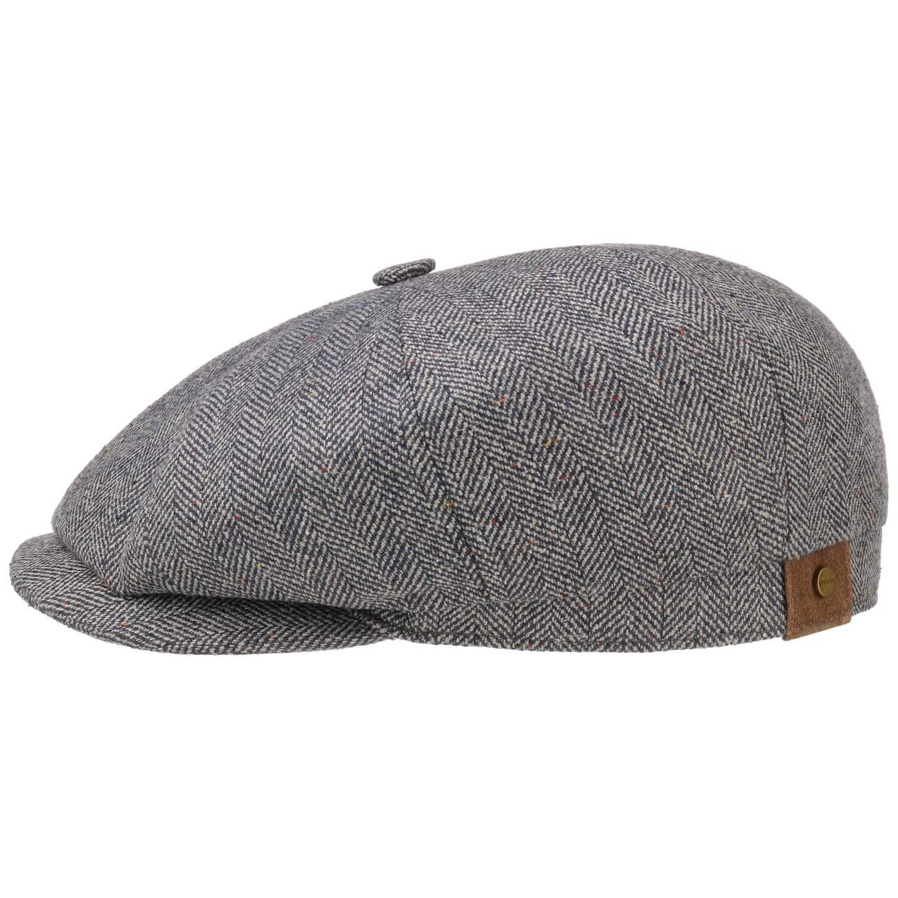 Stetson Flat Cap (1-St) Schiebermütze mit günstig online kaufen