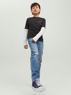 Jack & Jones Junior Regular-fit-Jeans (1-tlg)