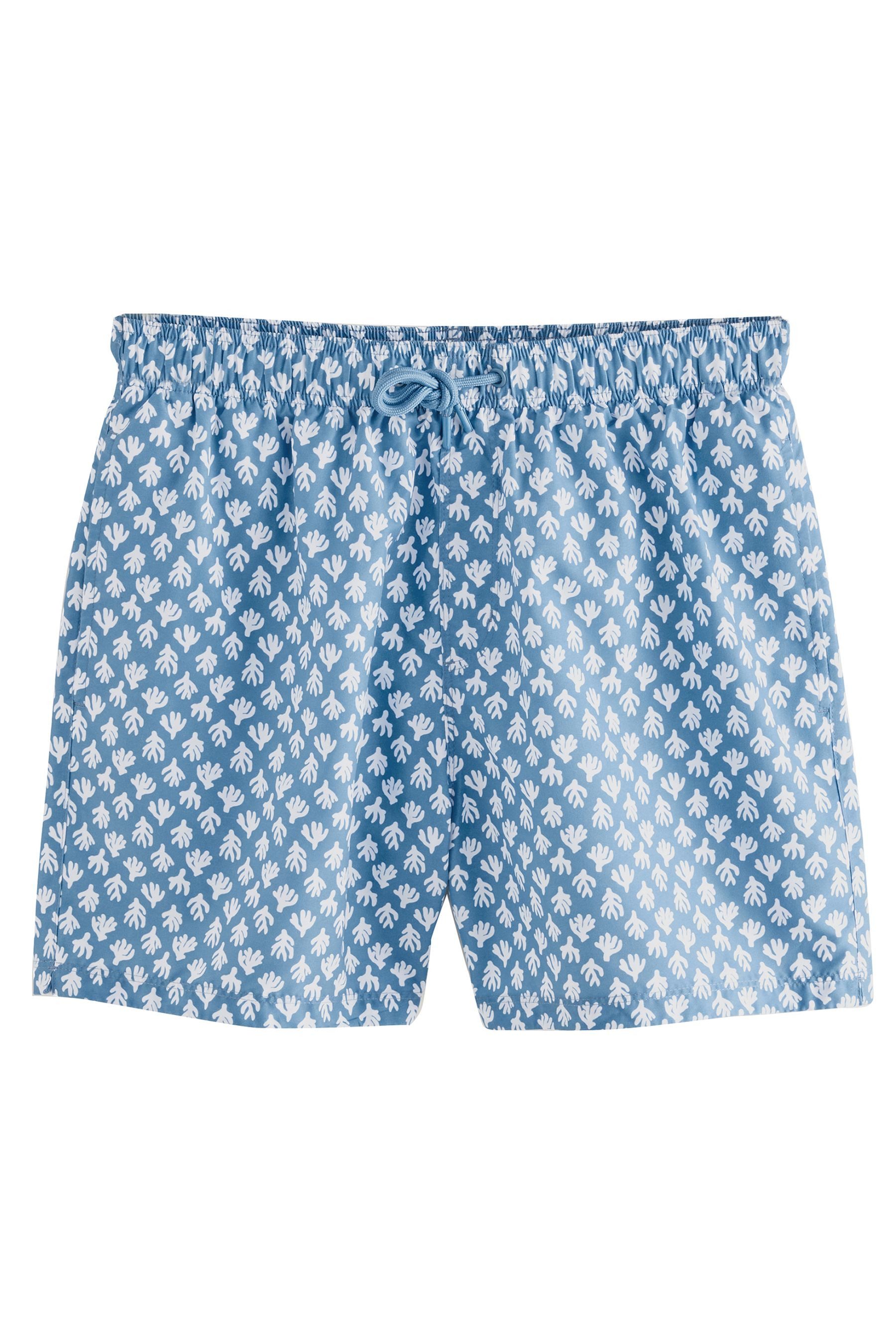 Next Badeshorts Badeshorts mit Print (1-St) günstig online kaufen